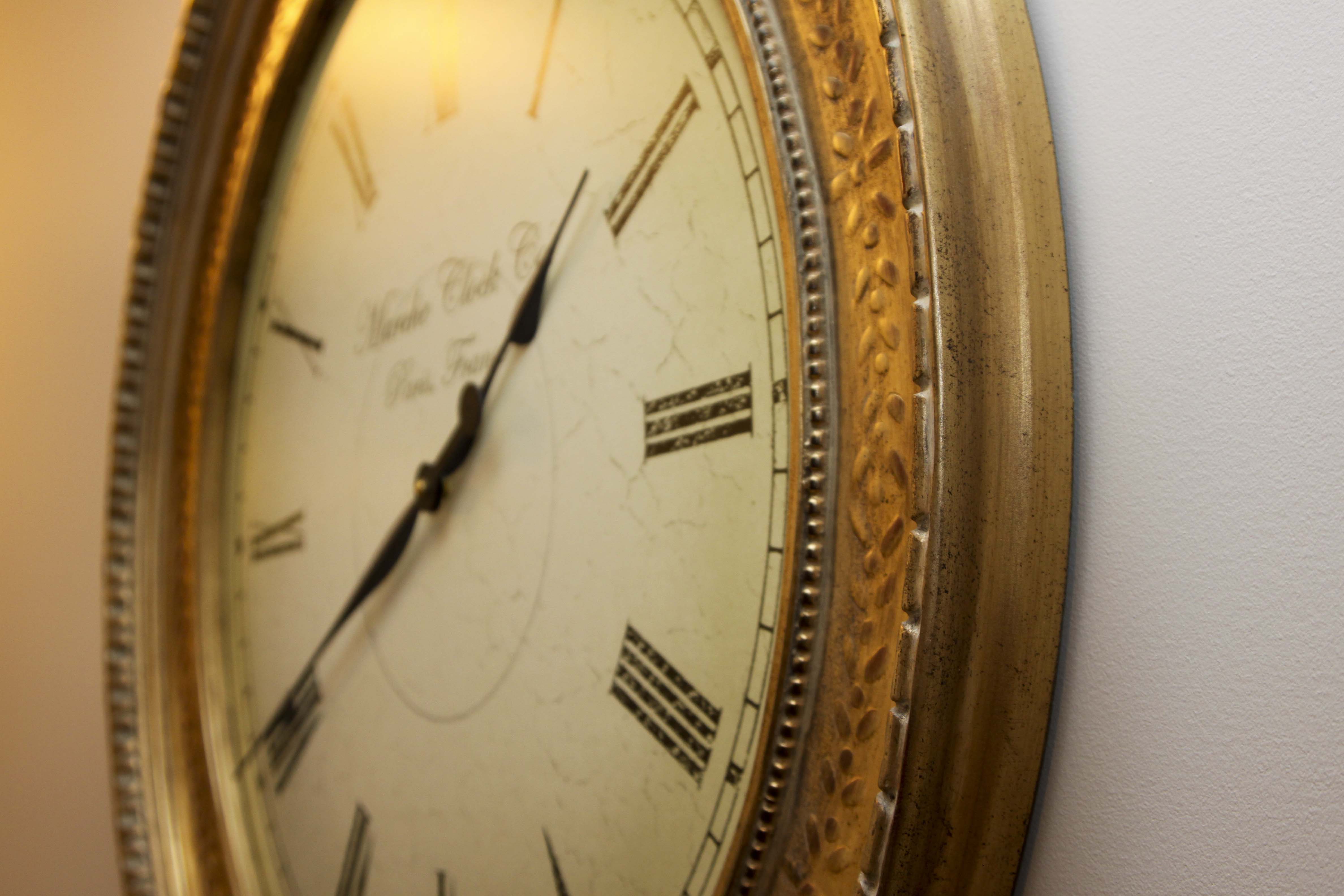 Decorative Wall Clock