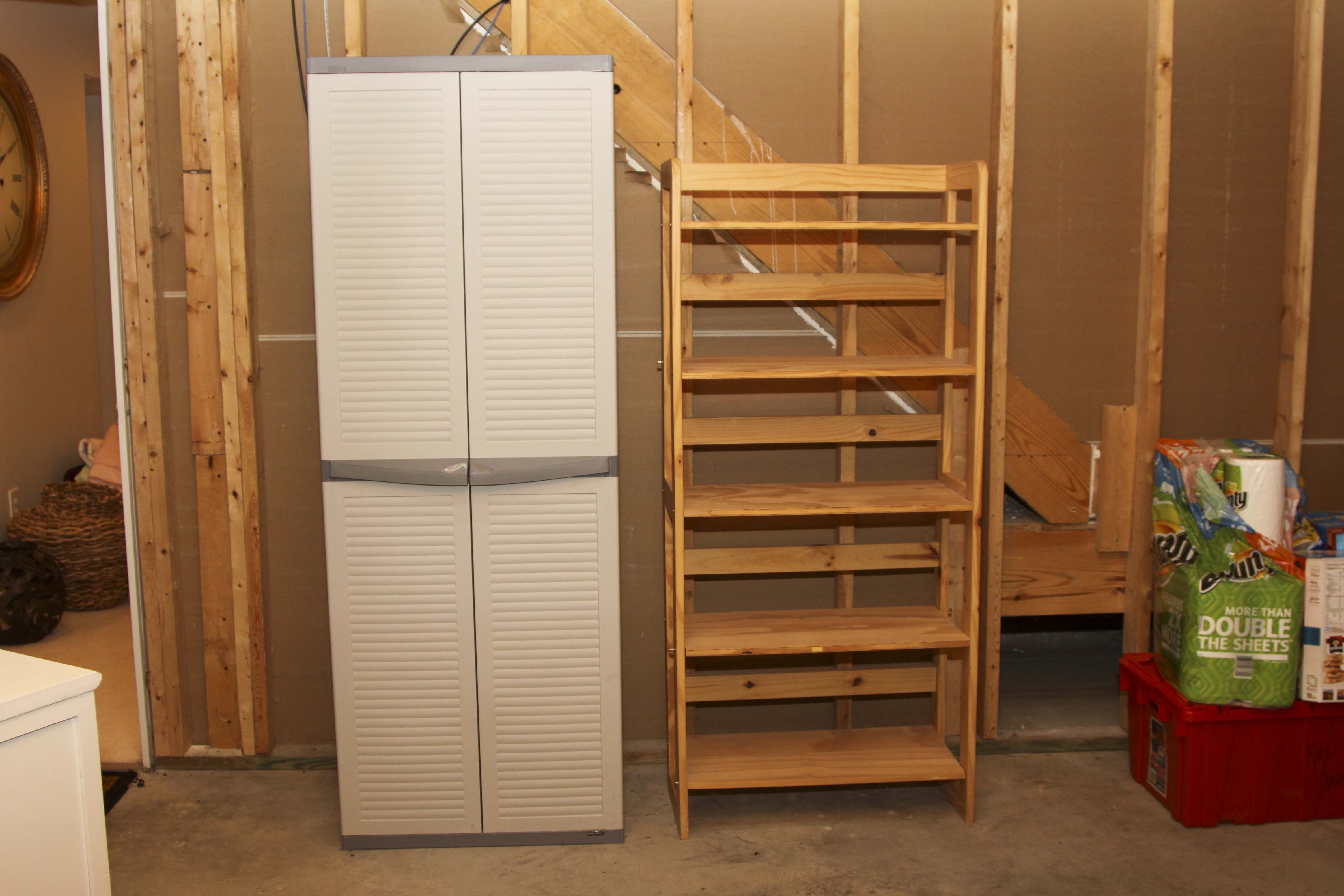 Storage and Shelving