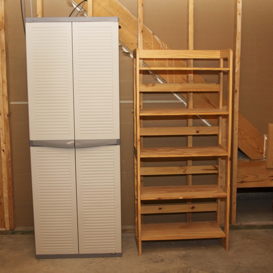 Storage and Shelving