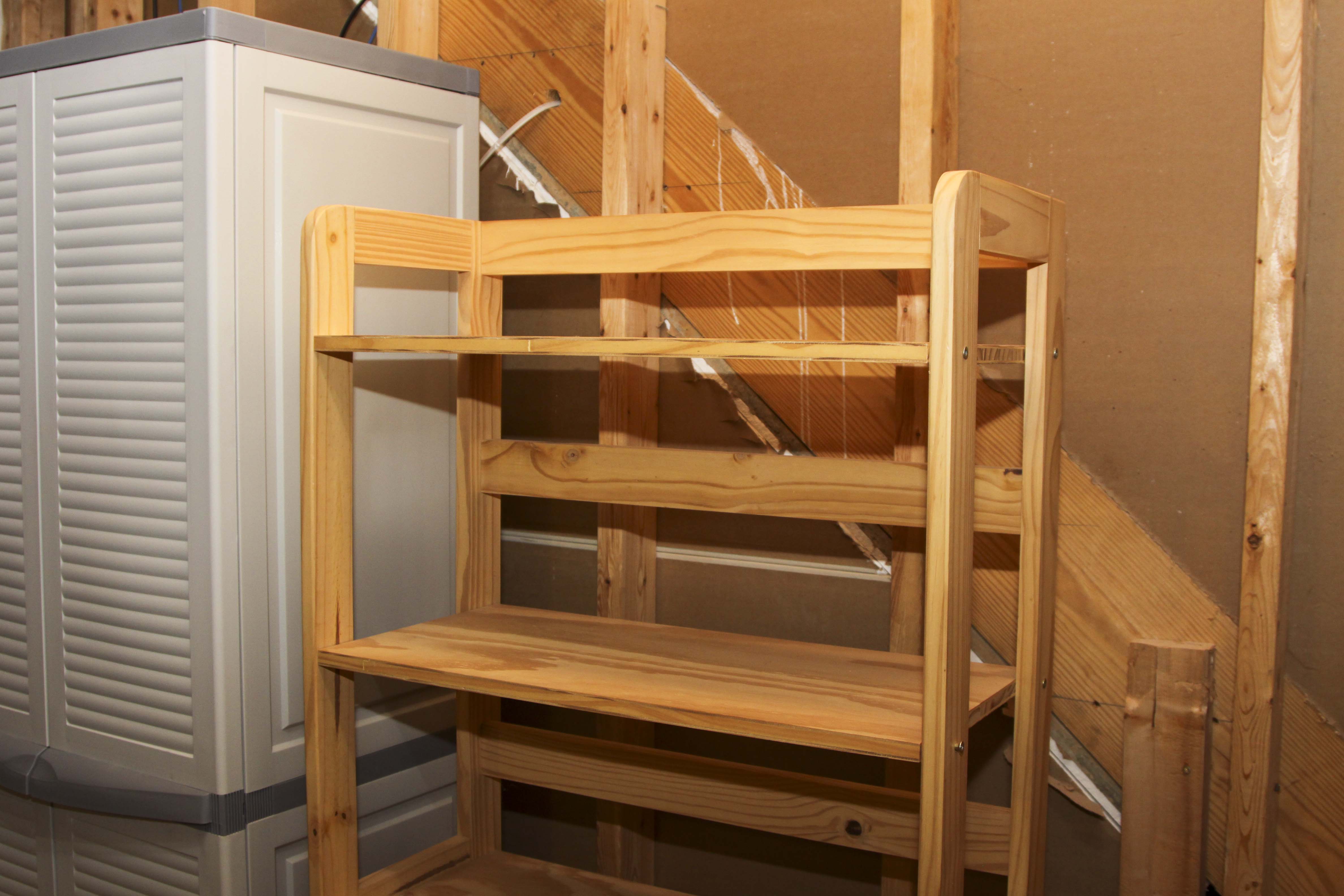Storage and Shelving