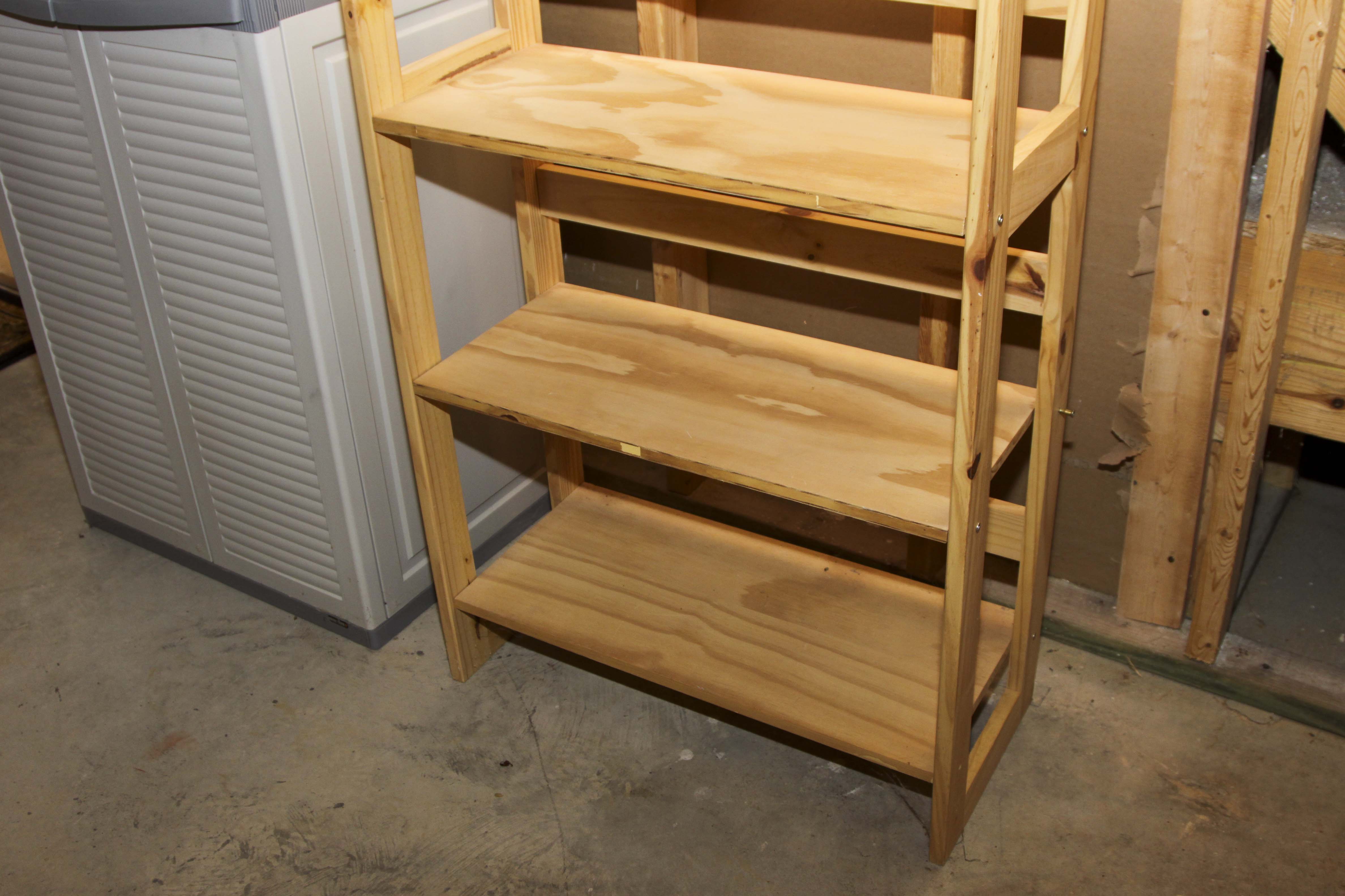 Storage and Shelving