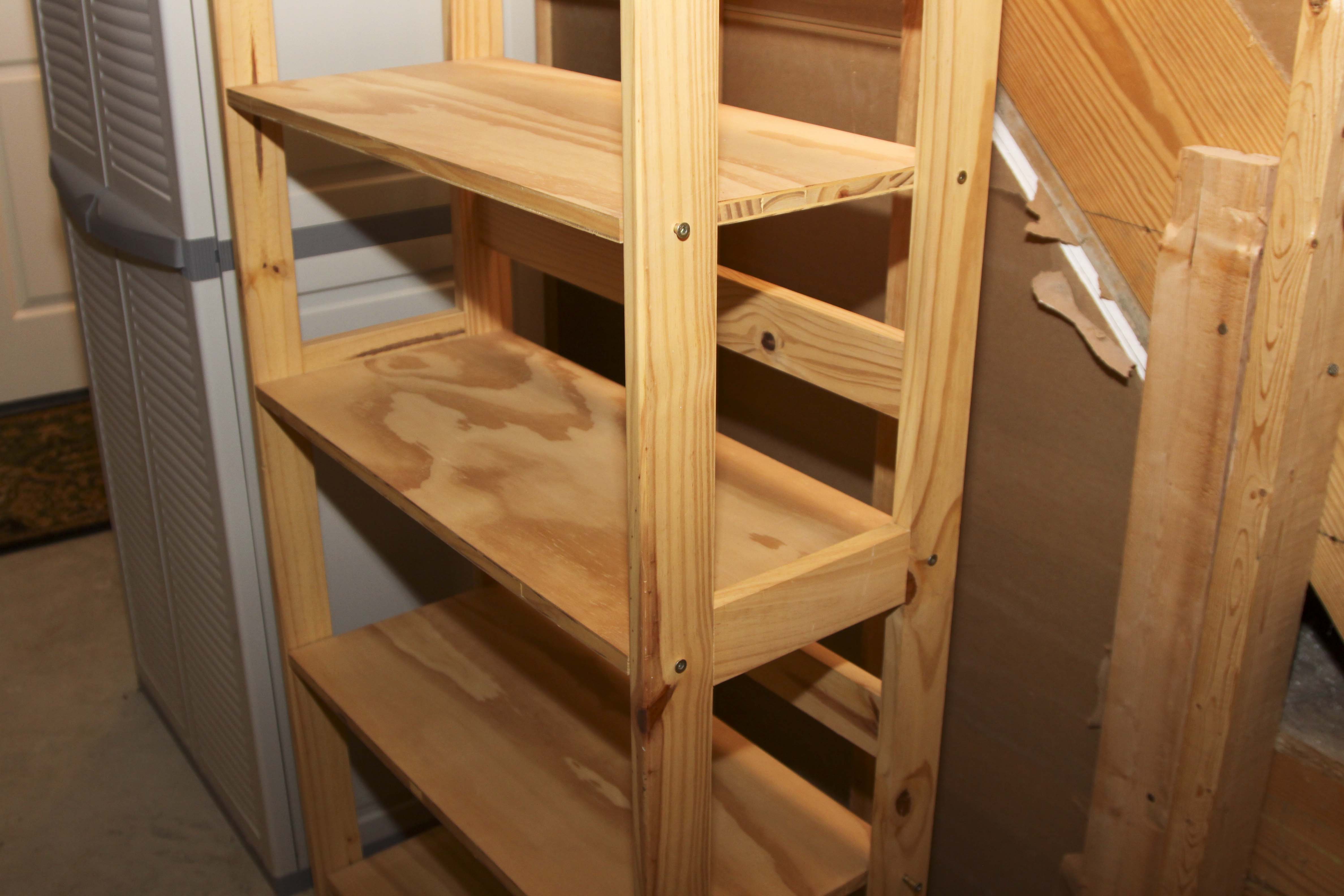 Storage and Shelving