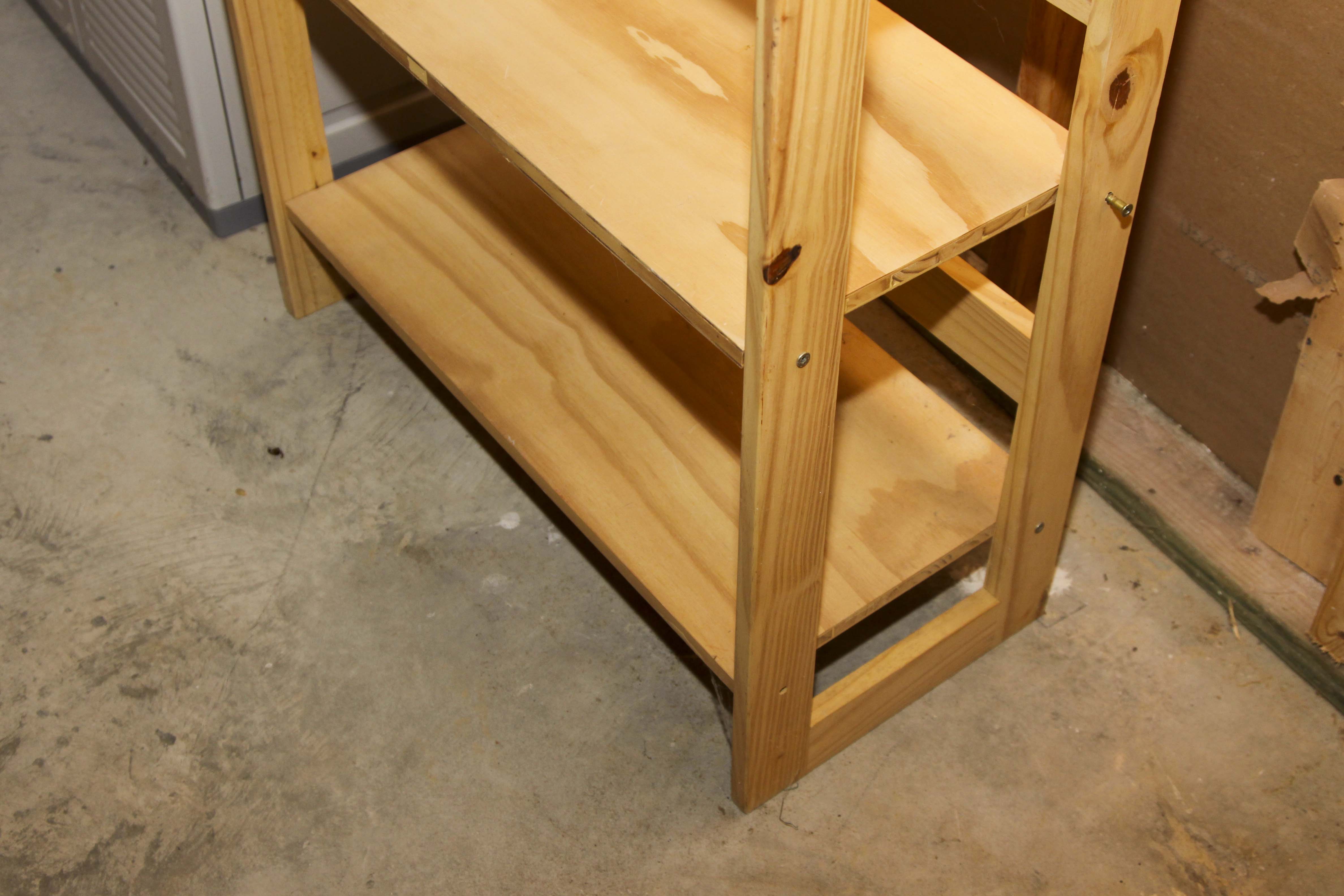 Storage and Shelving