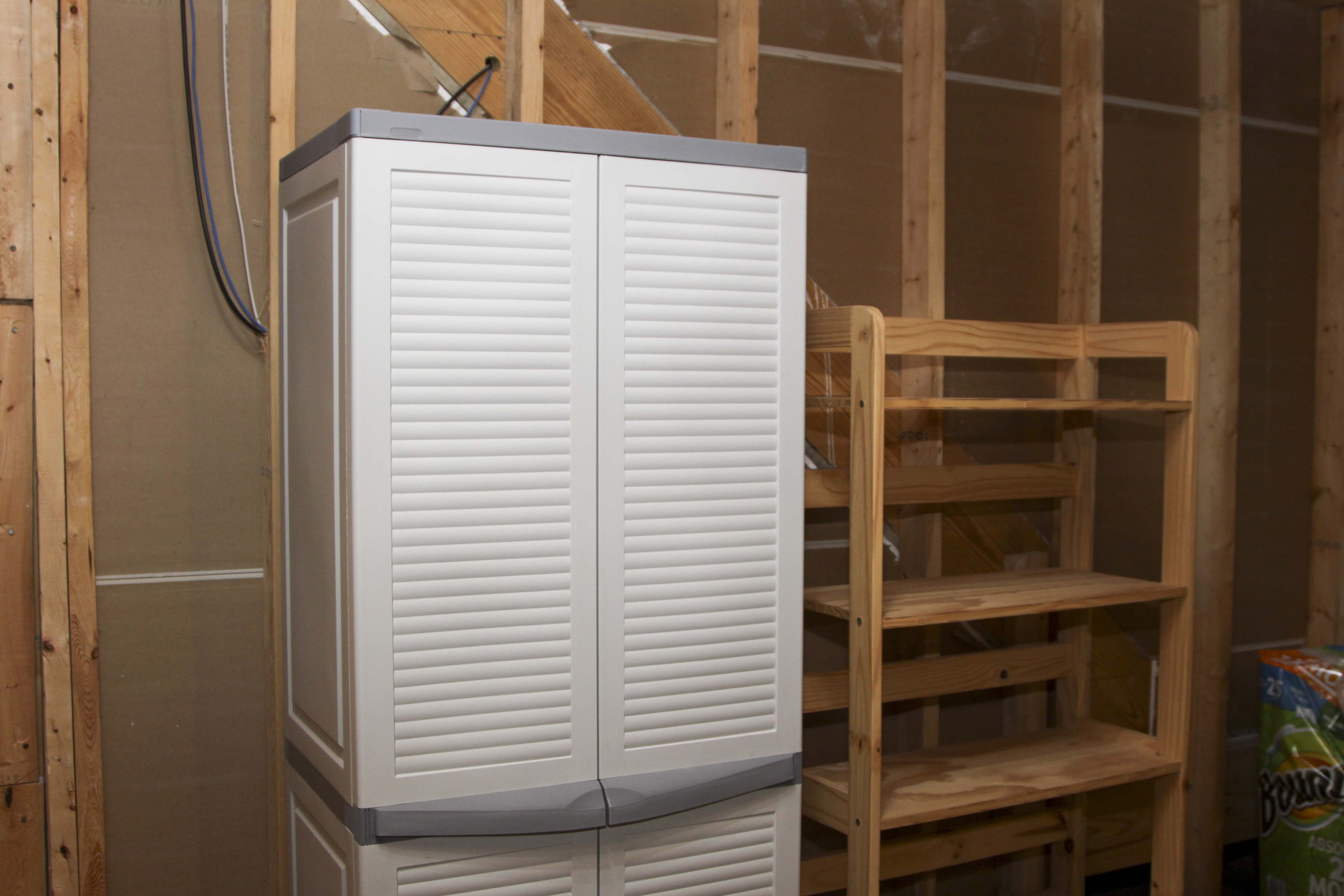 Storage and Shelving