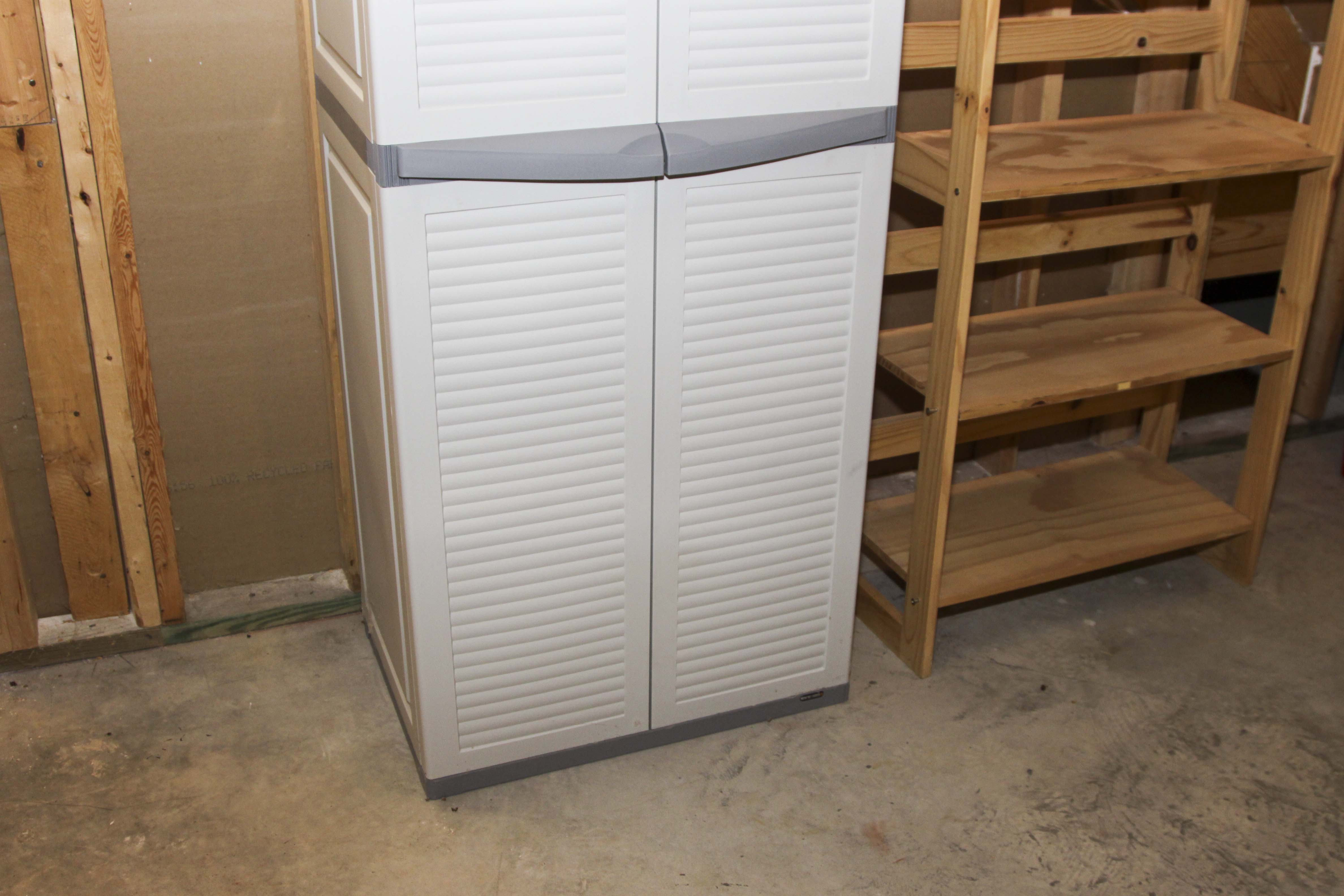 Storage and Shelving