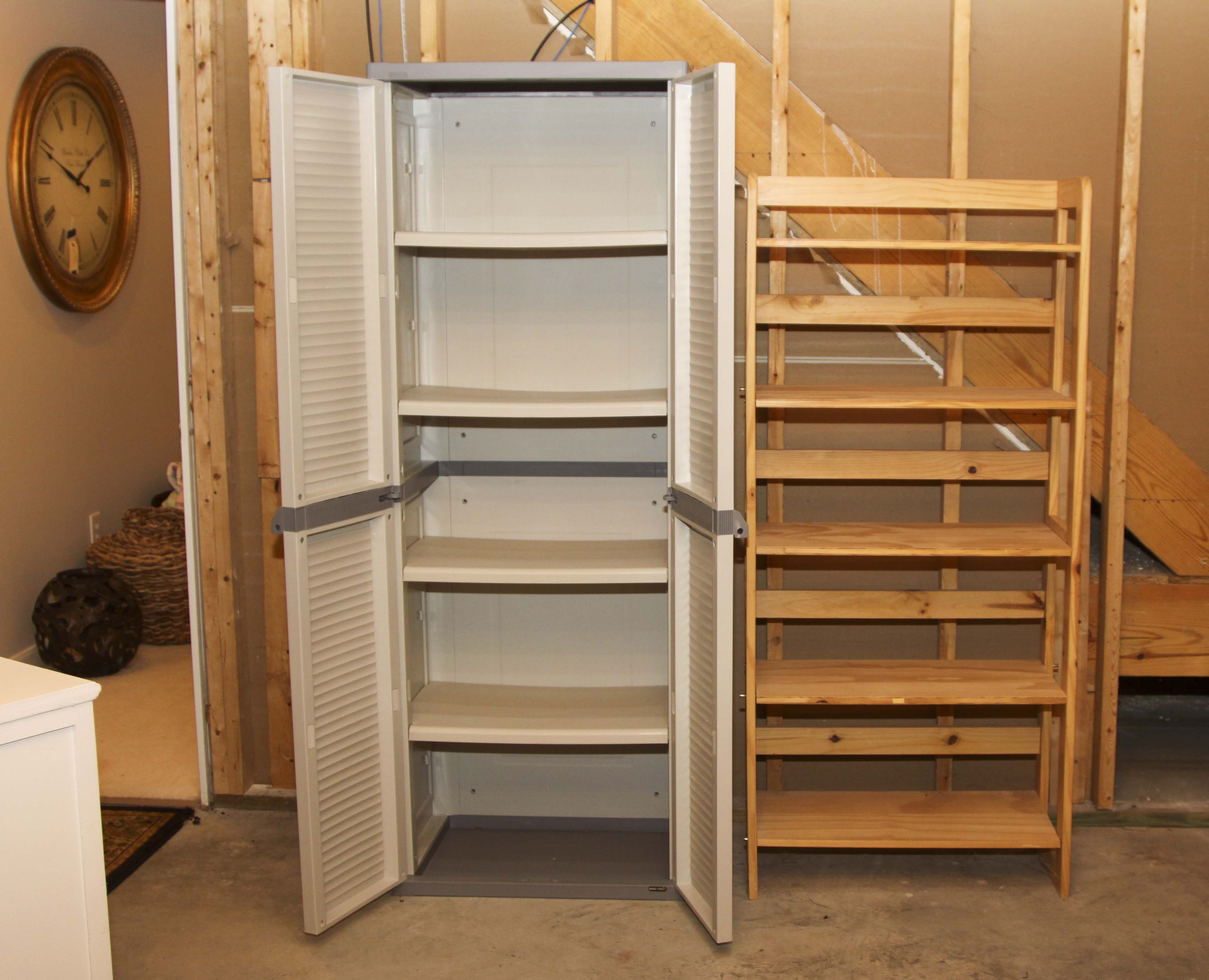 Storage and Shelving