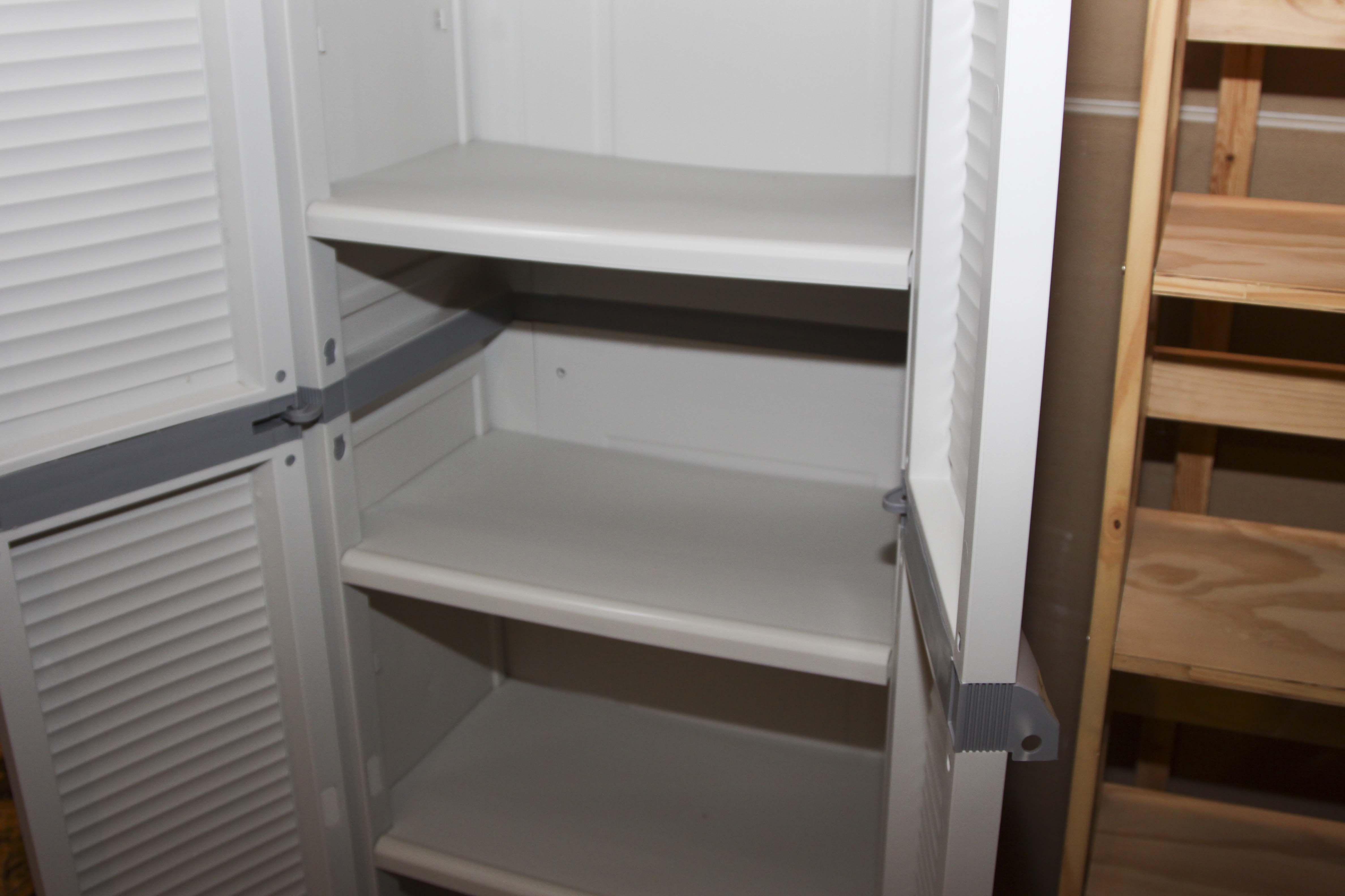 Storage and Shelving