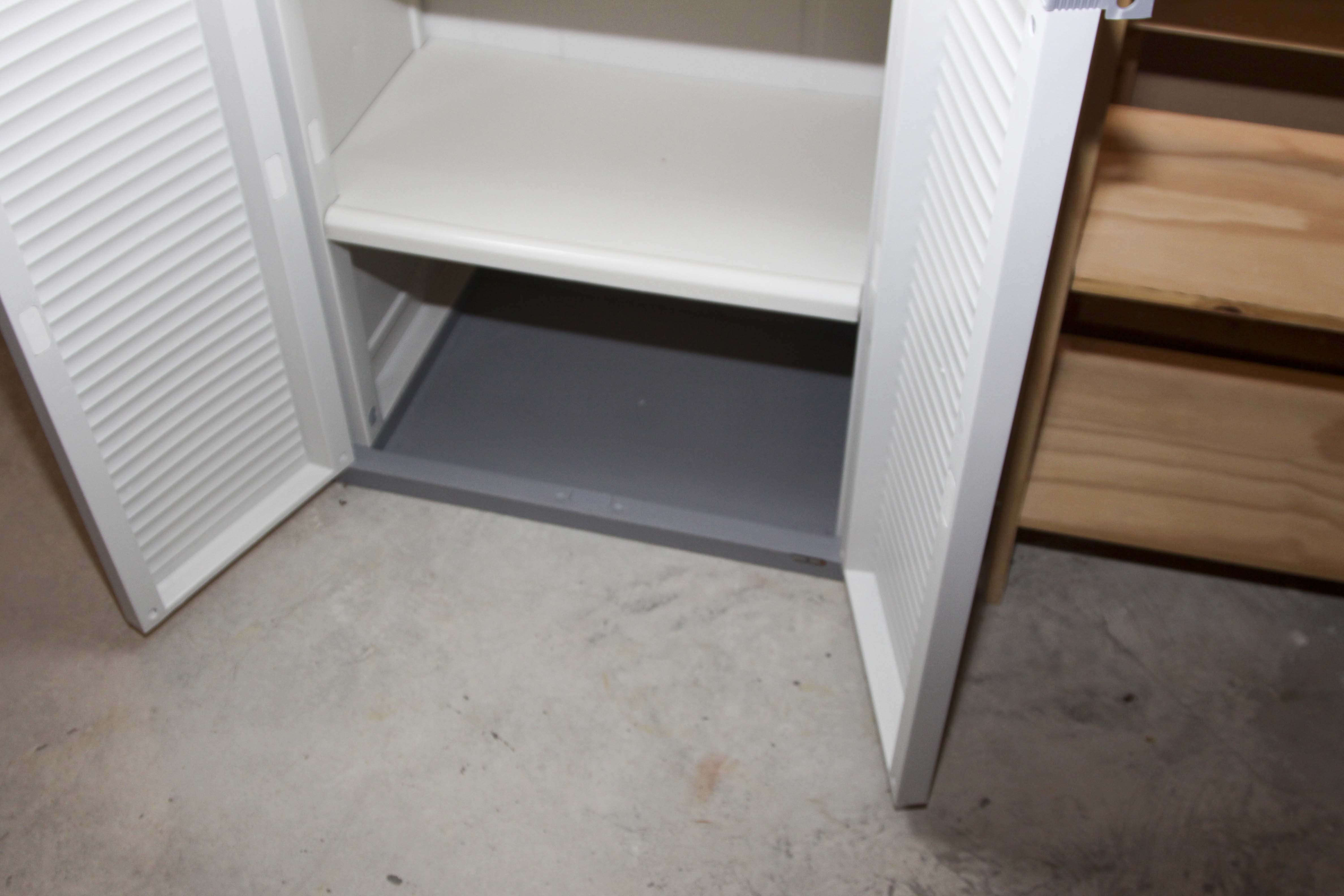 Storage and Shelving