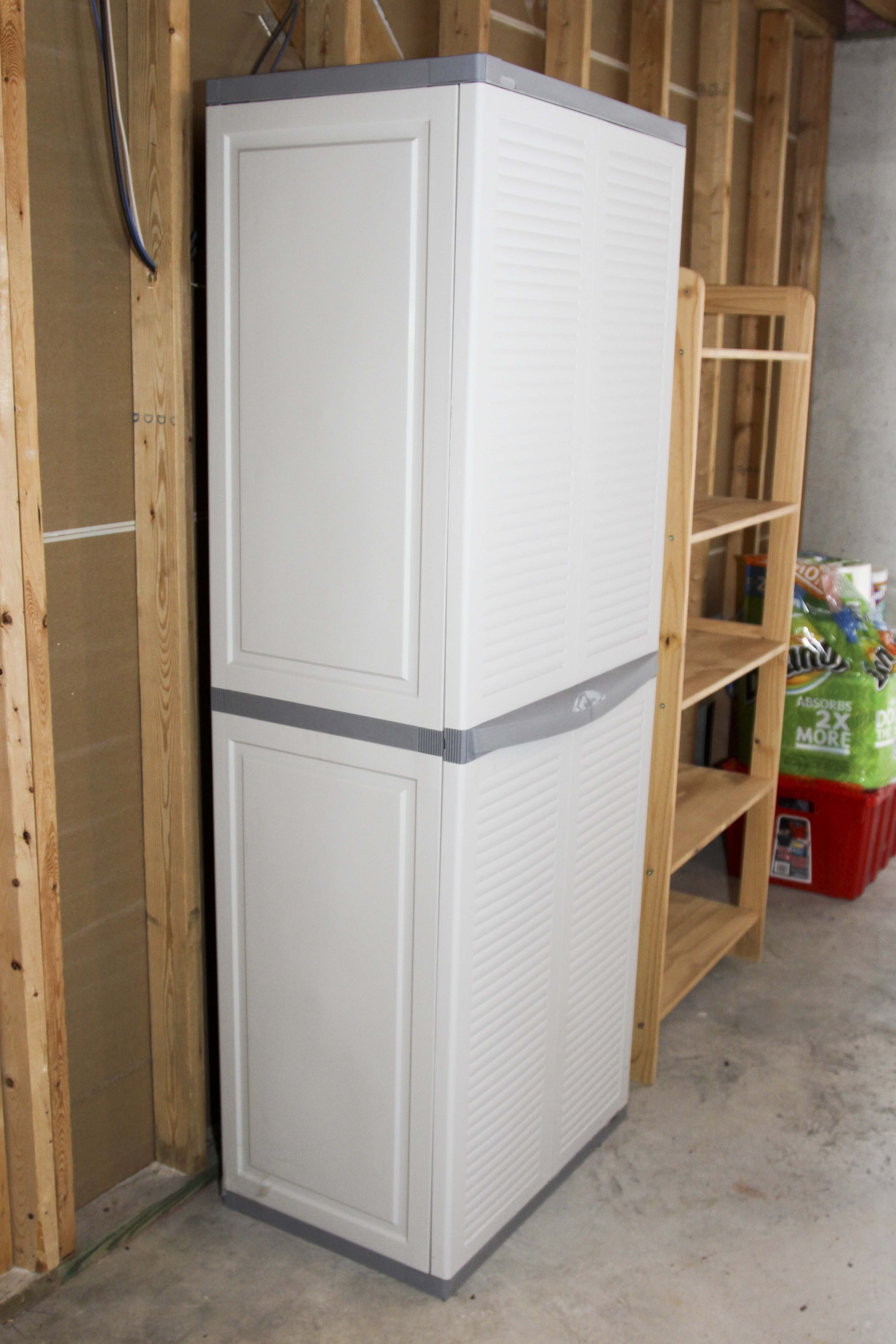 Storage and Shelving