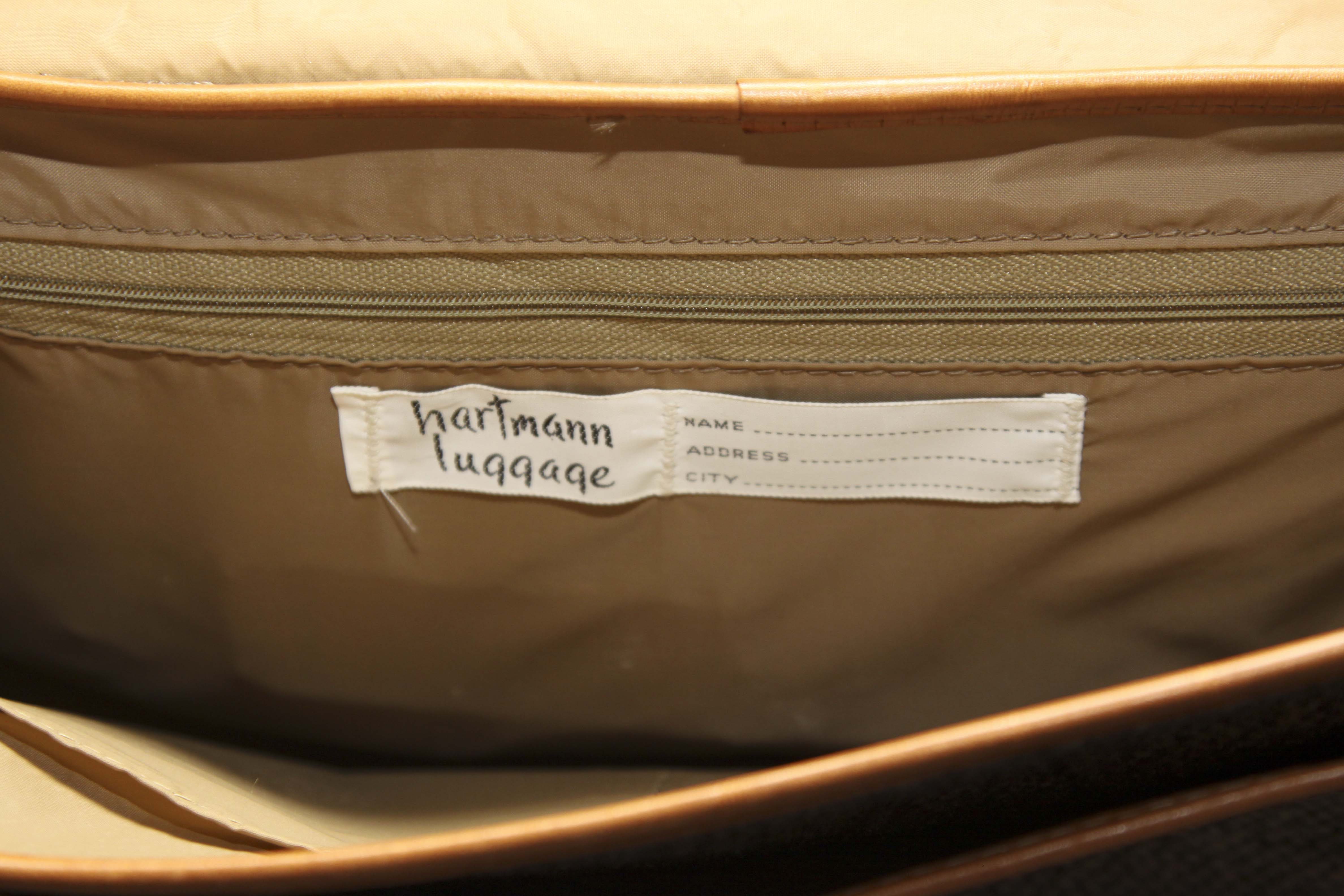 Hartmann Luggage Collection