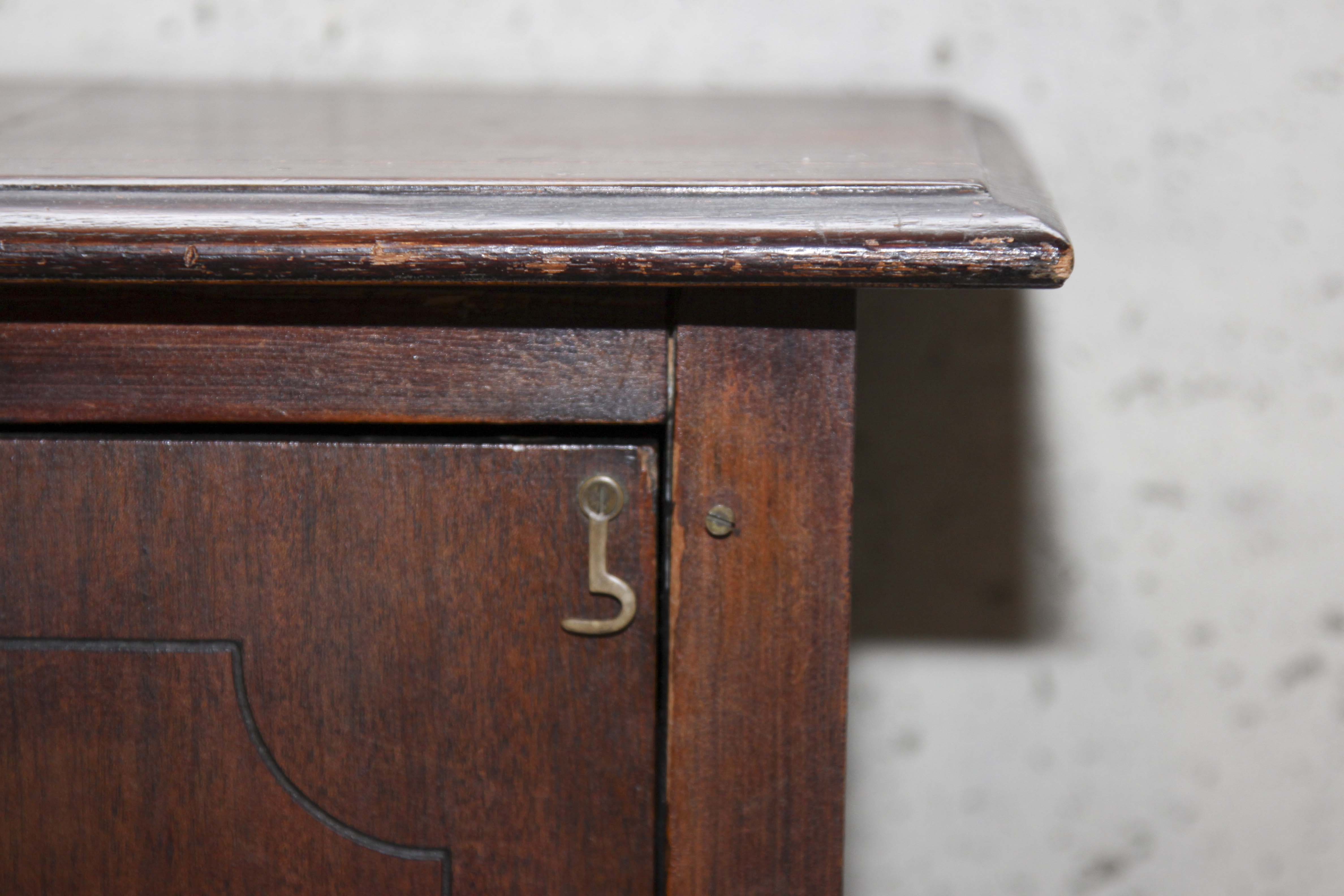 Vintage Cabinet and Telephone Stand