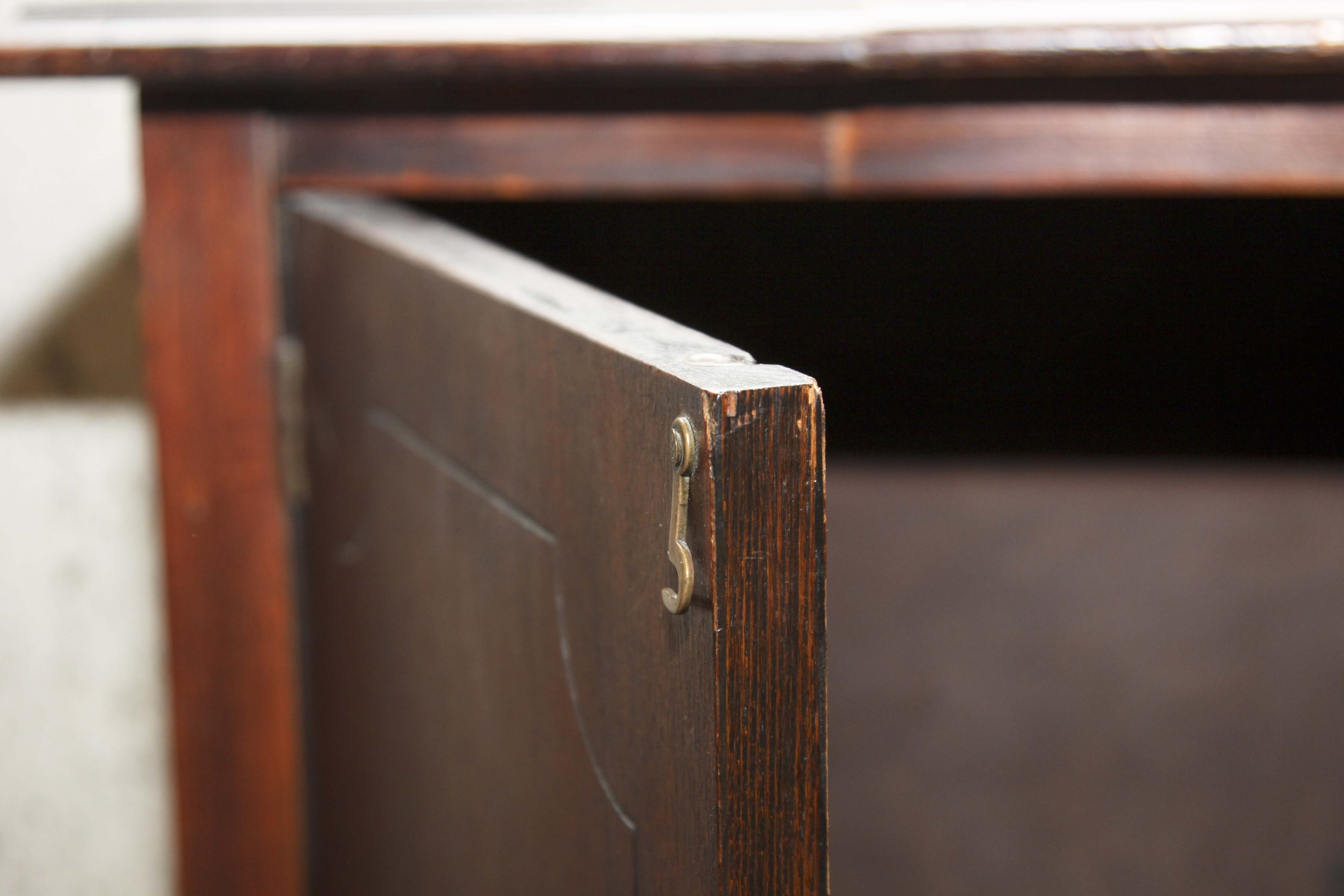 Vintage Cabinet and Telephone Stand