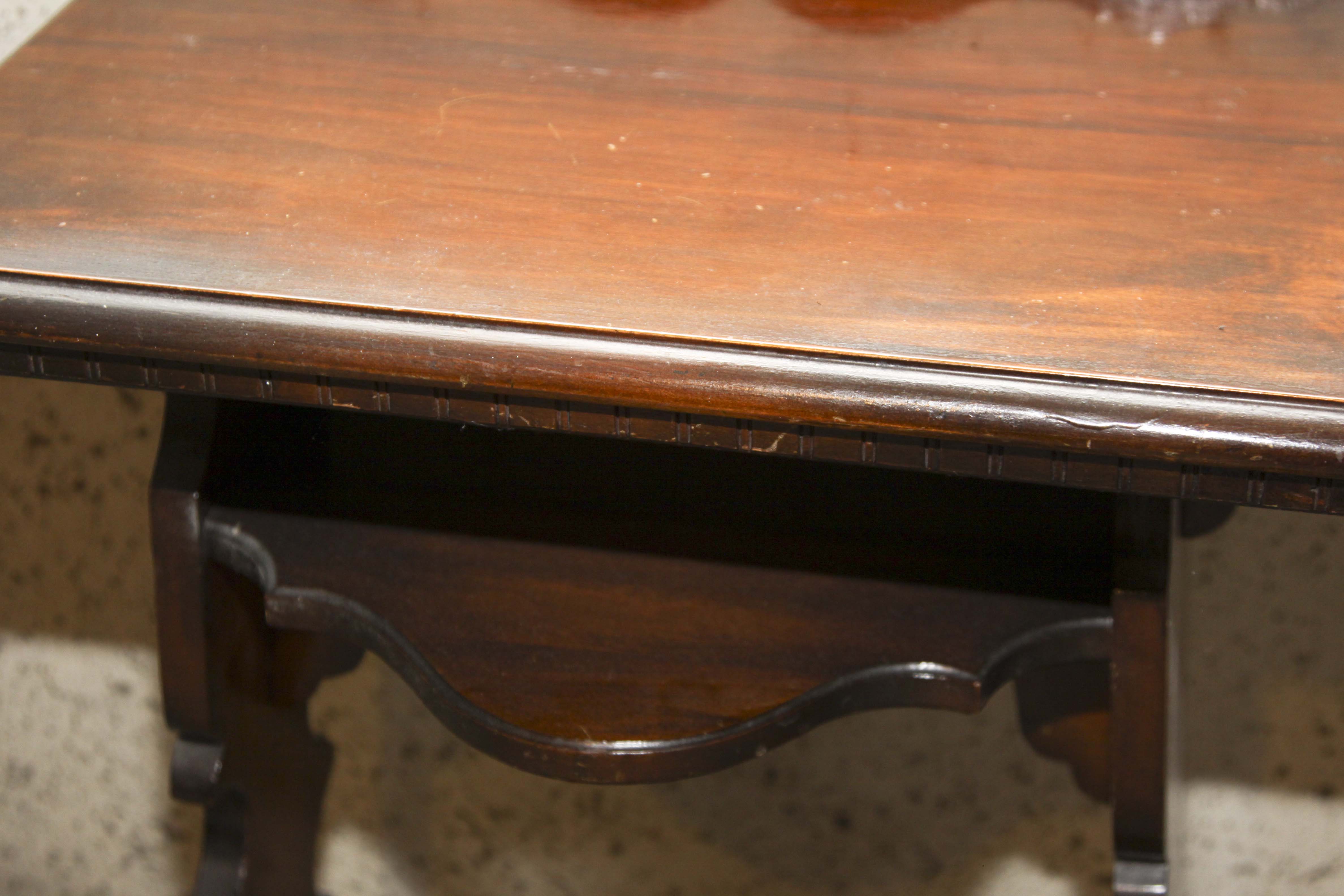 Vintage Cabinet and Telephone Stand
