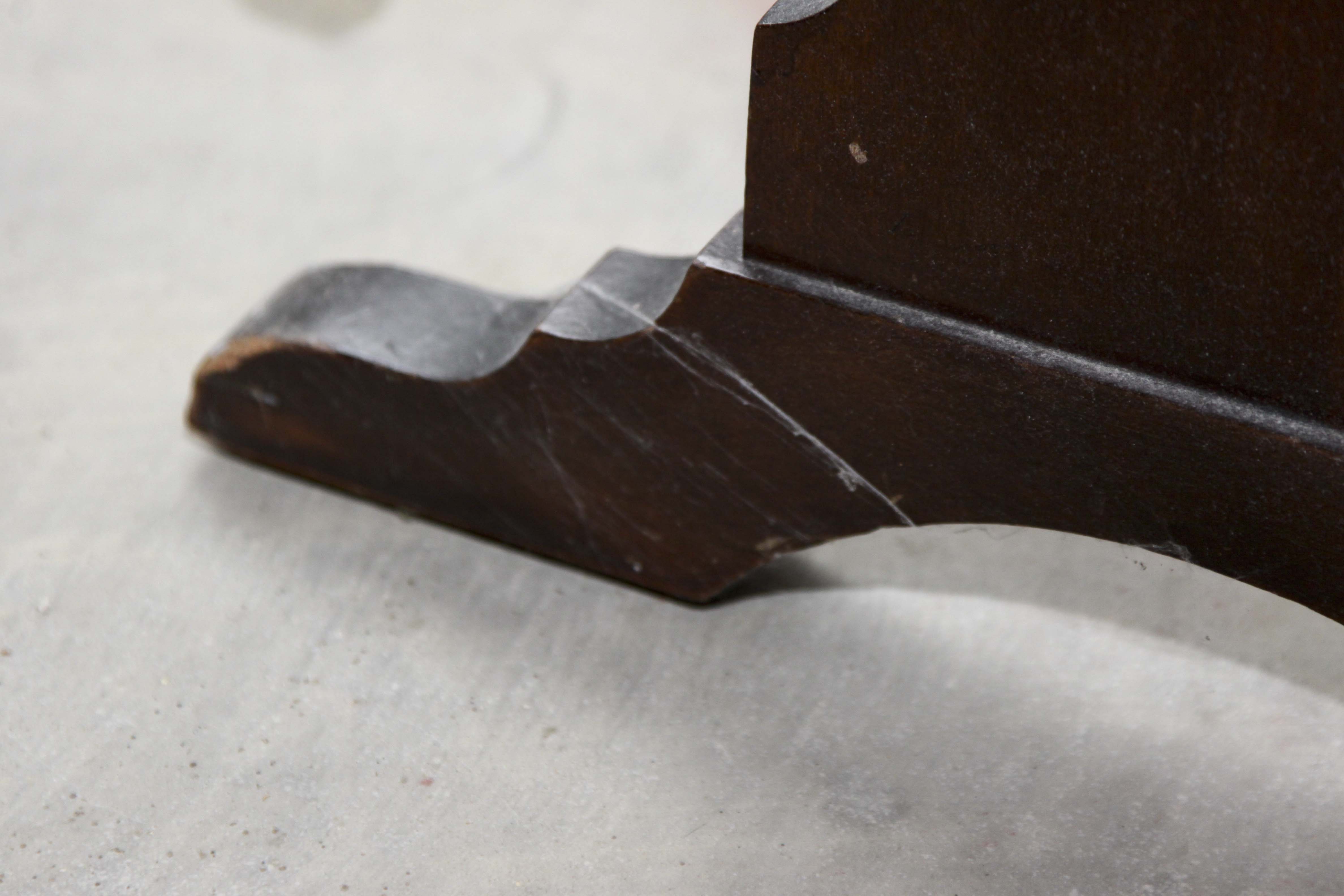Vintage Cabinet and Telephone Stand