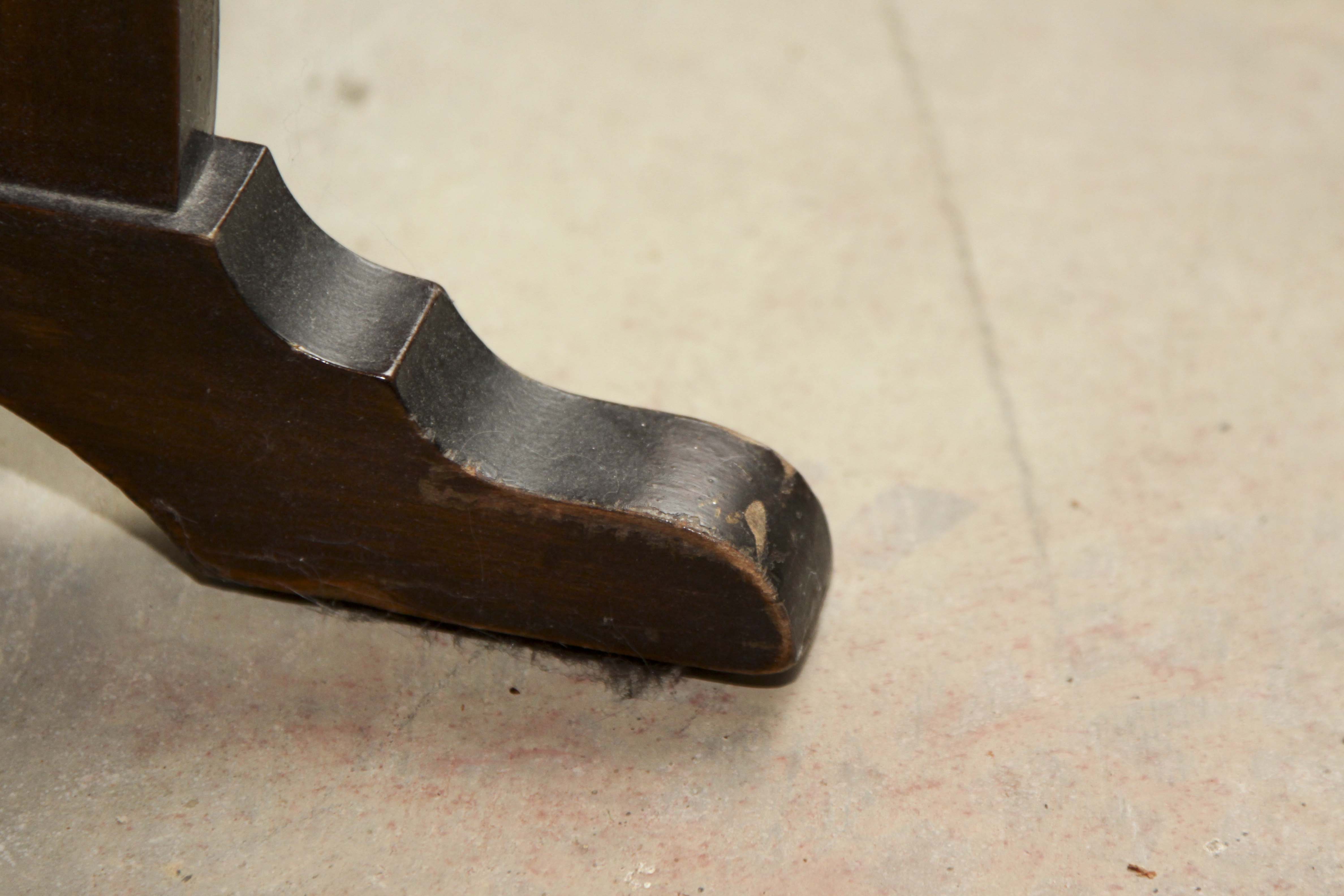 Vintage Cabinet and Telephone Stand