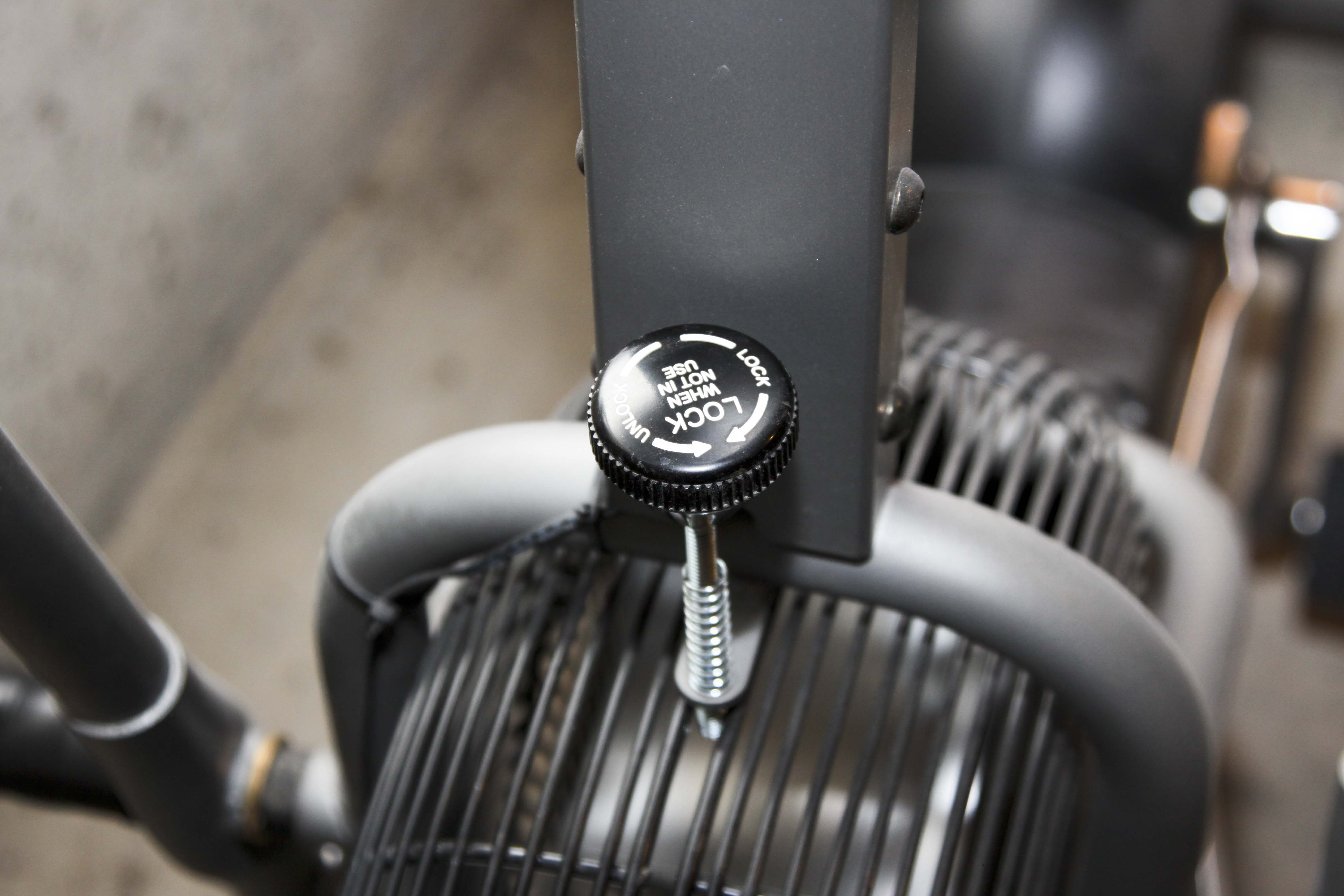 Schwinn  "Evolution Comp" Airdine Excersize Bike