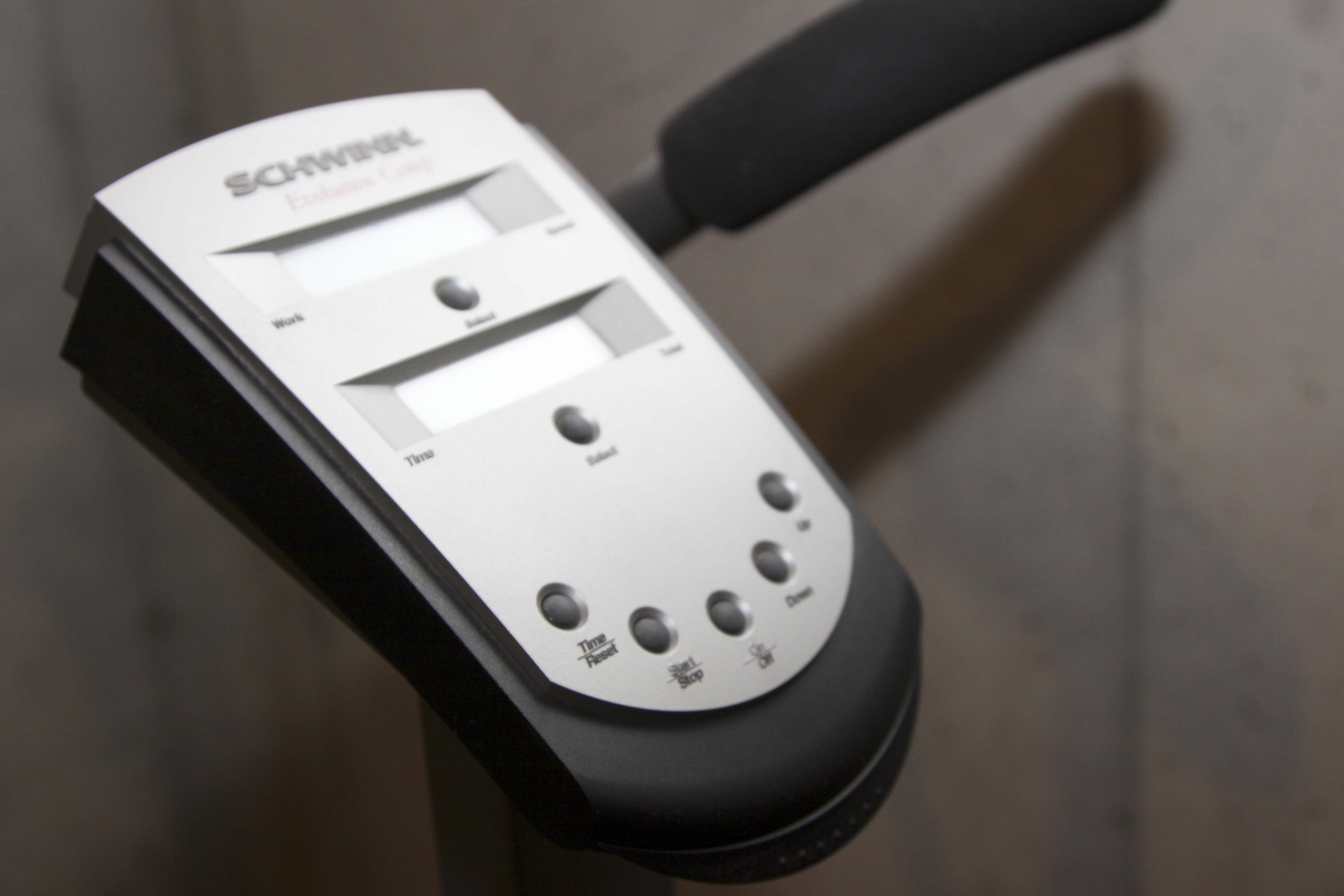 Schwinn  "Evolution Comp" Airdine Excersize Bike