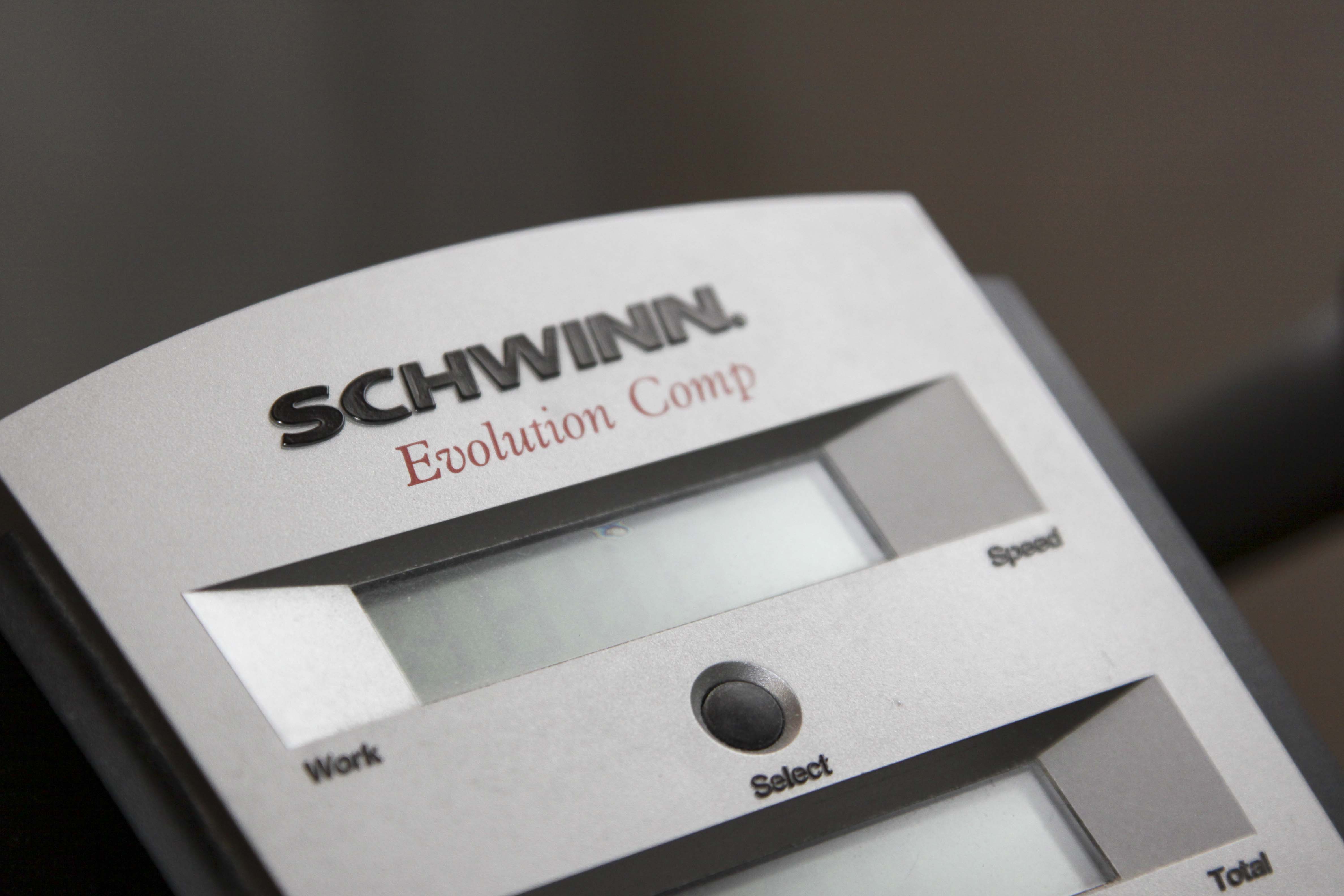 Schwinn  "Evolution Comp" Airdine Excersize Bike