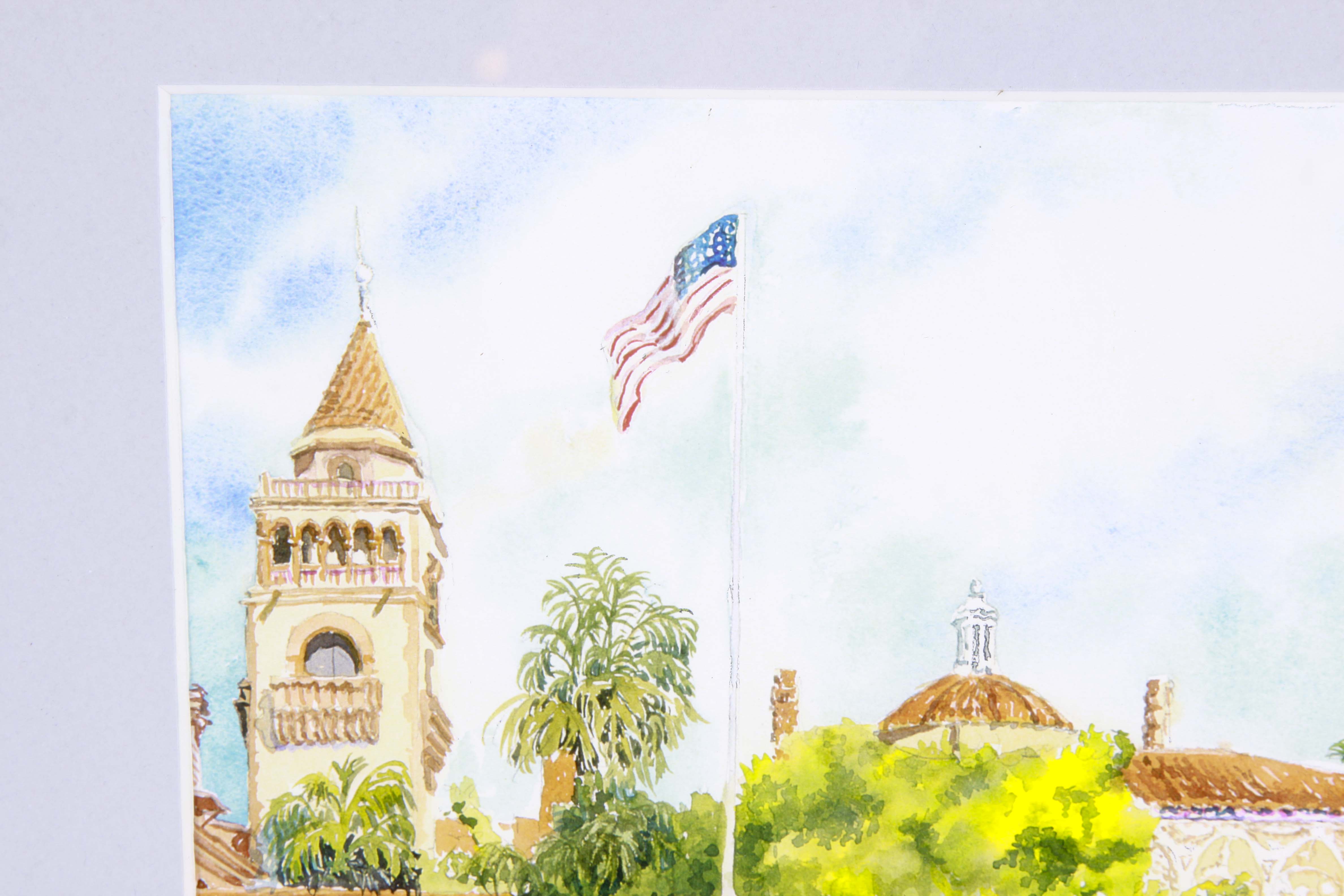 Collection of Offset Lithographs