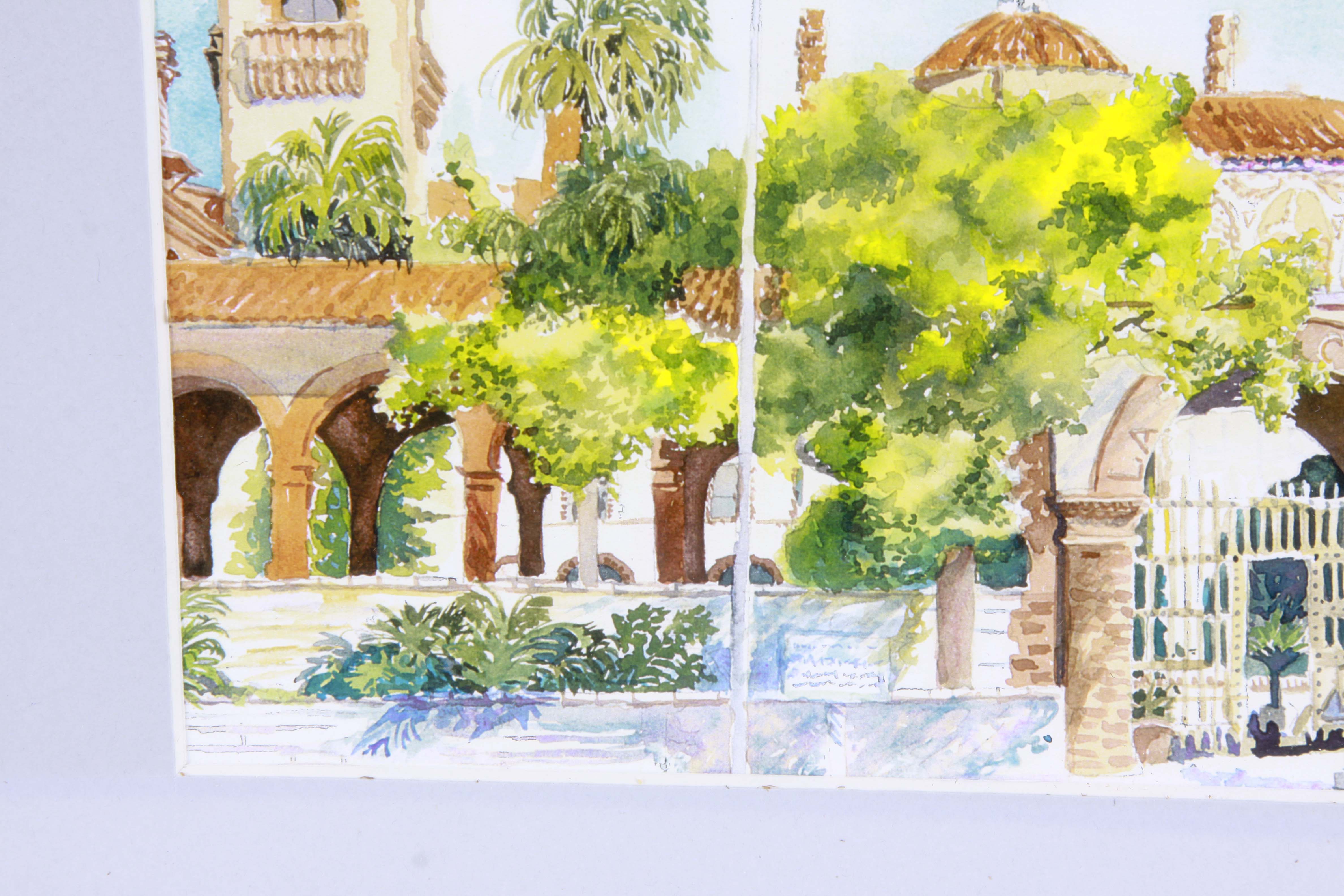 Collection of Offset Lithographs