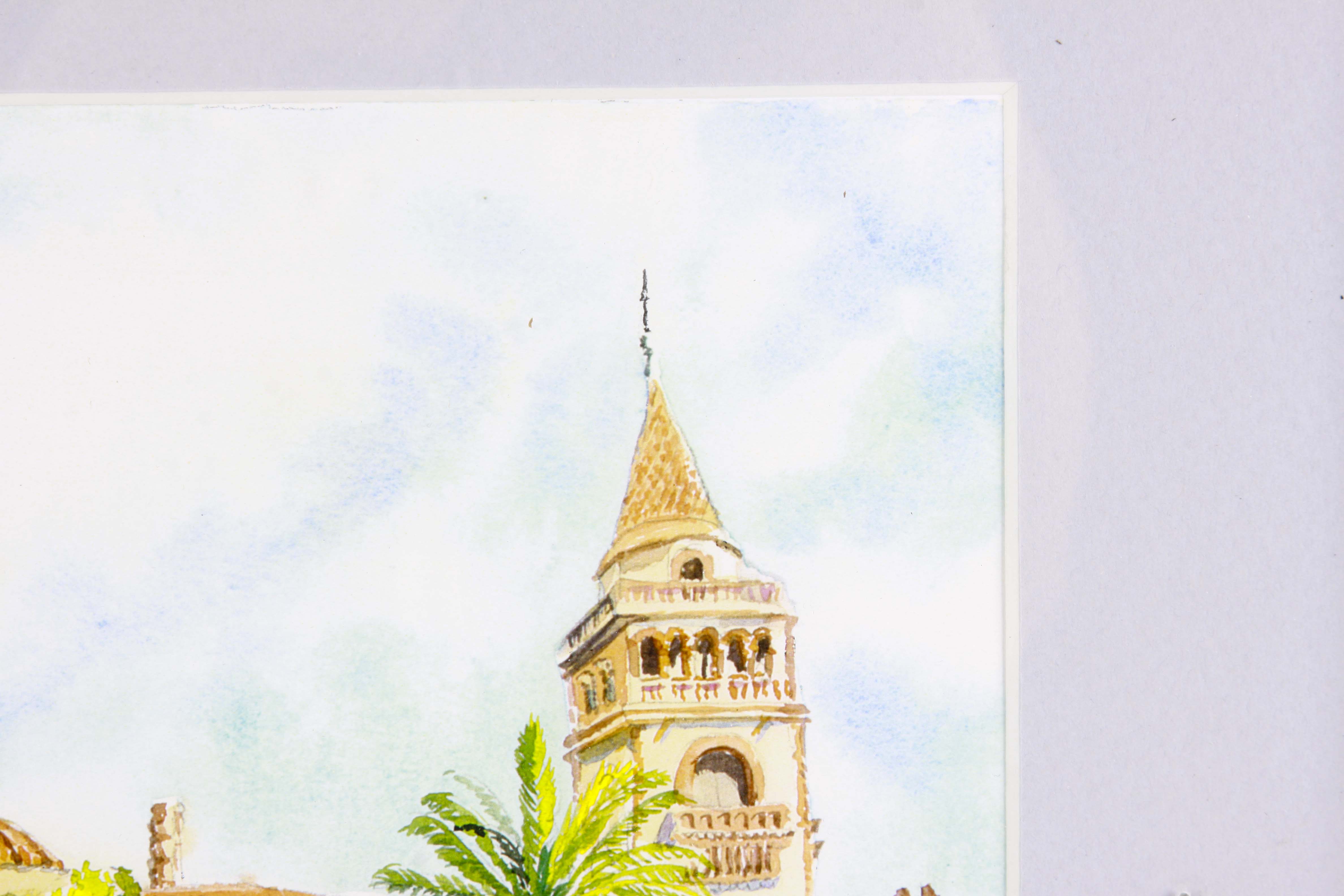 Collection of Offset Lithographs