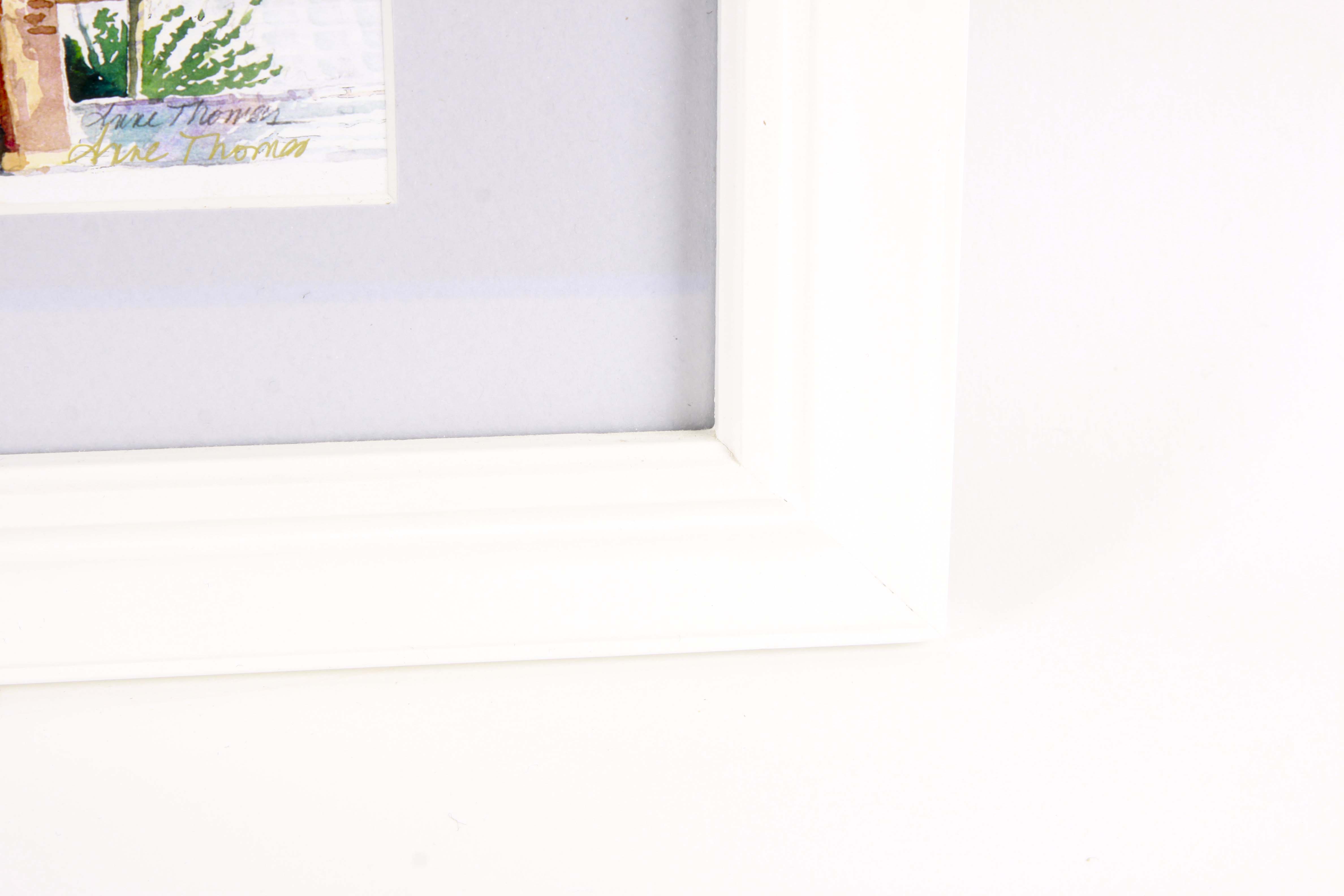 Collection of Offset Lithographs