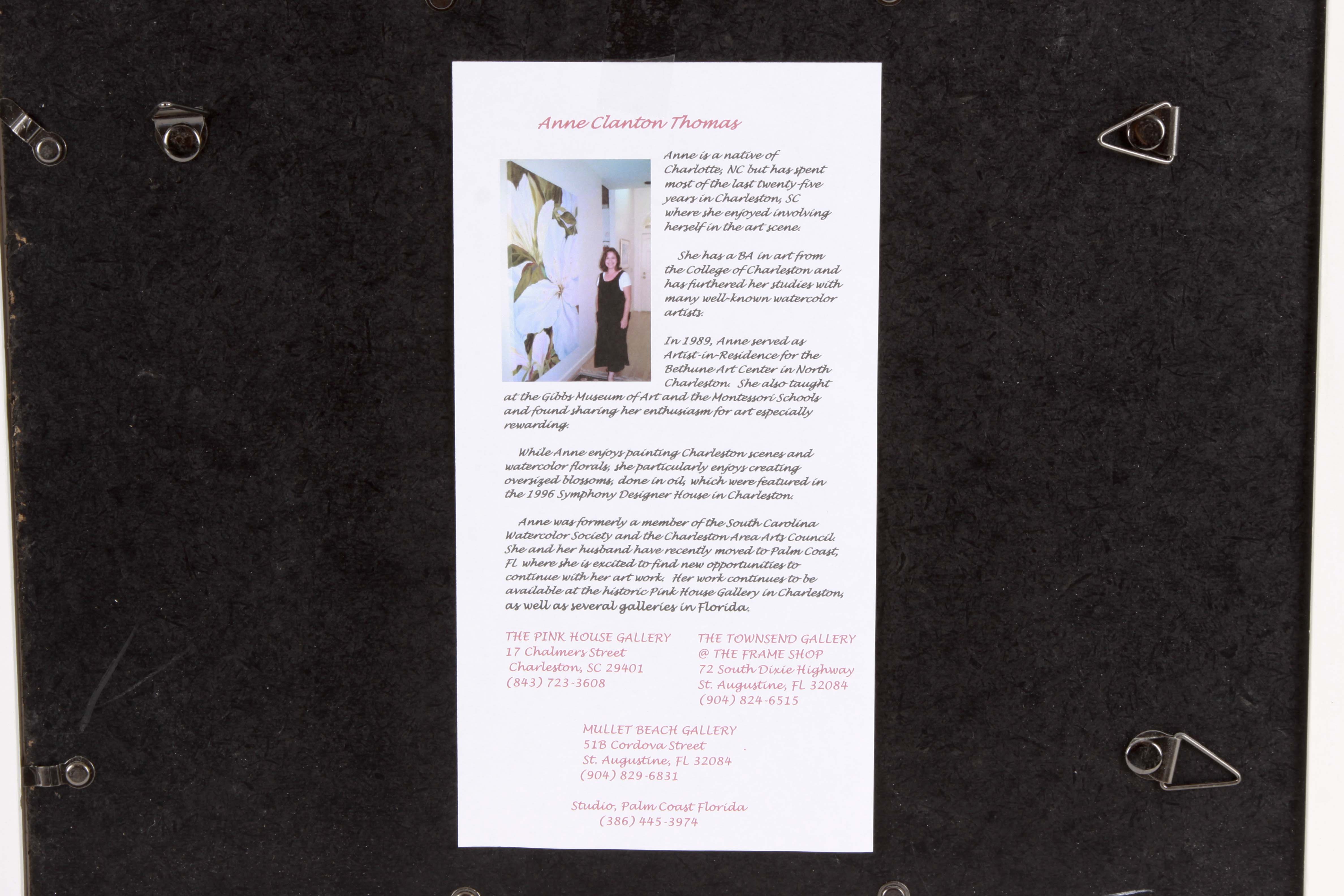 Collection of Offset Lithographs