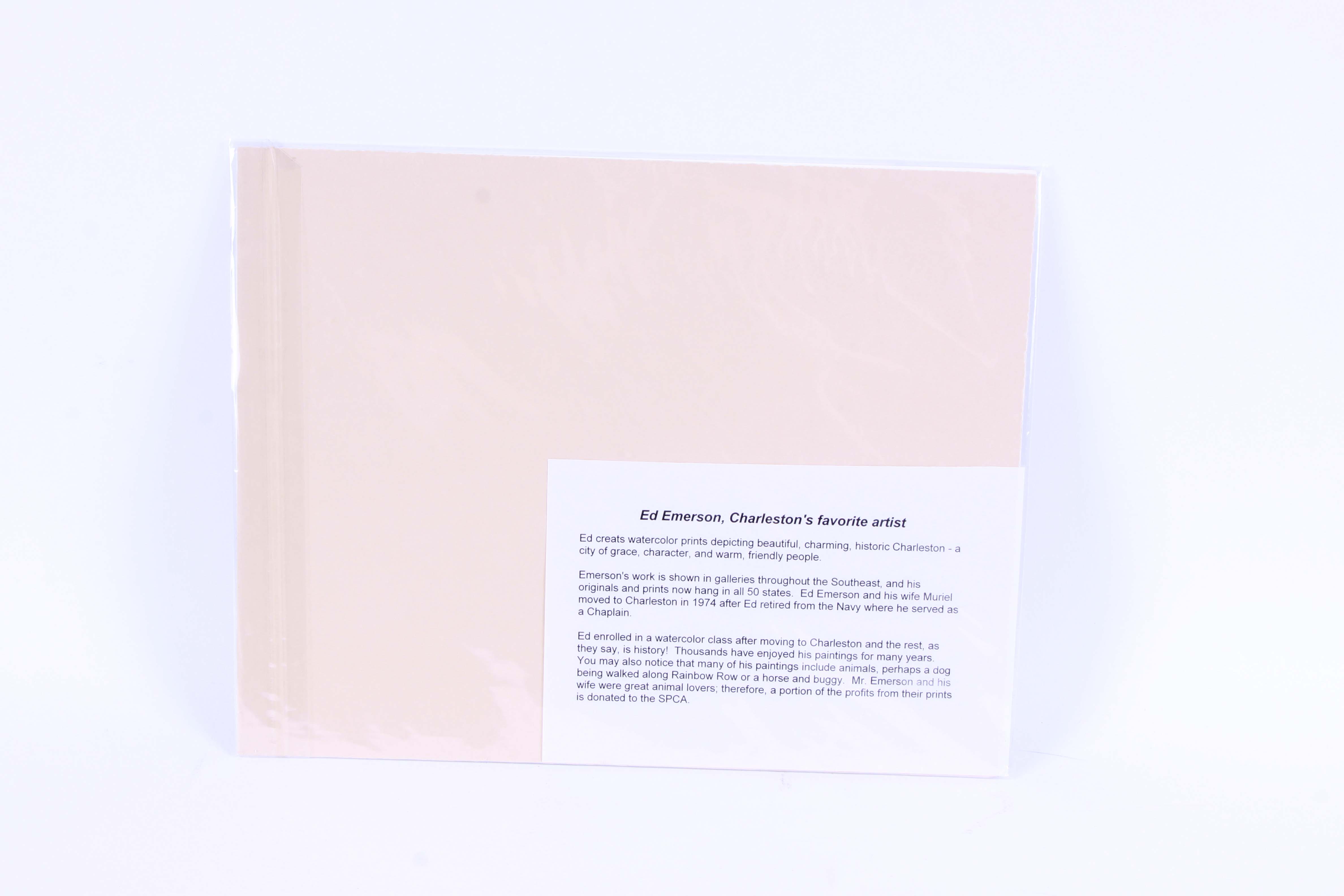 Collection of Offset Lithographs