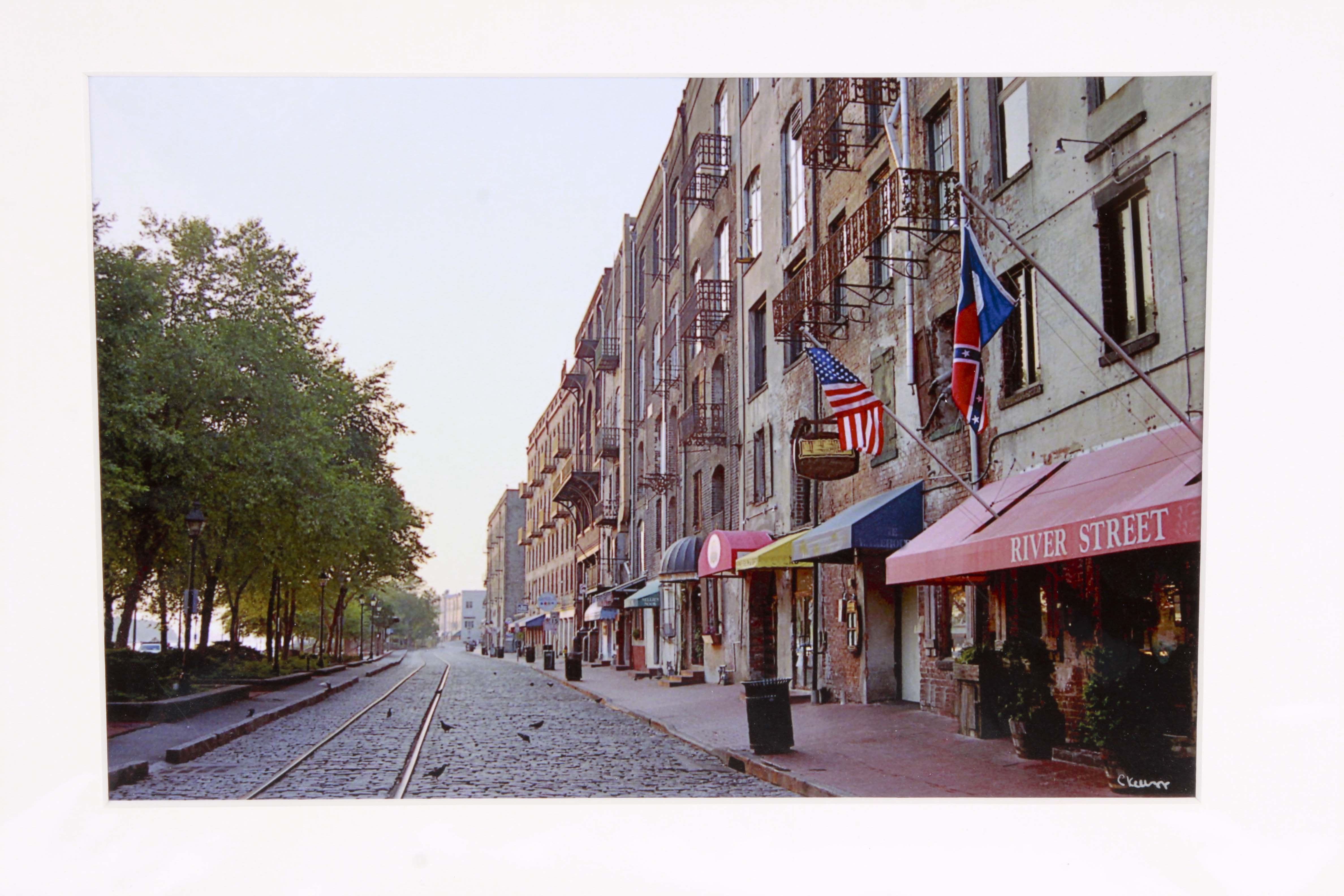 Collection of Offset Lithographs