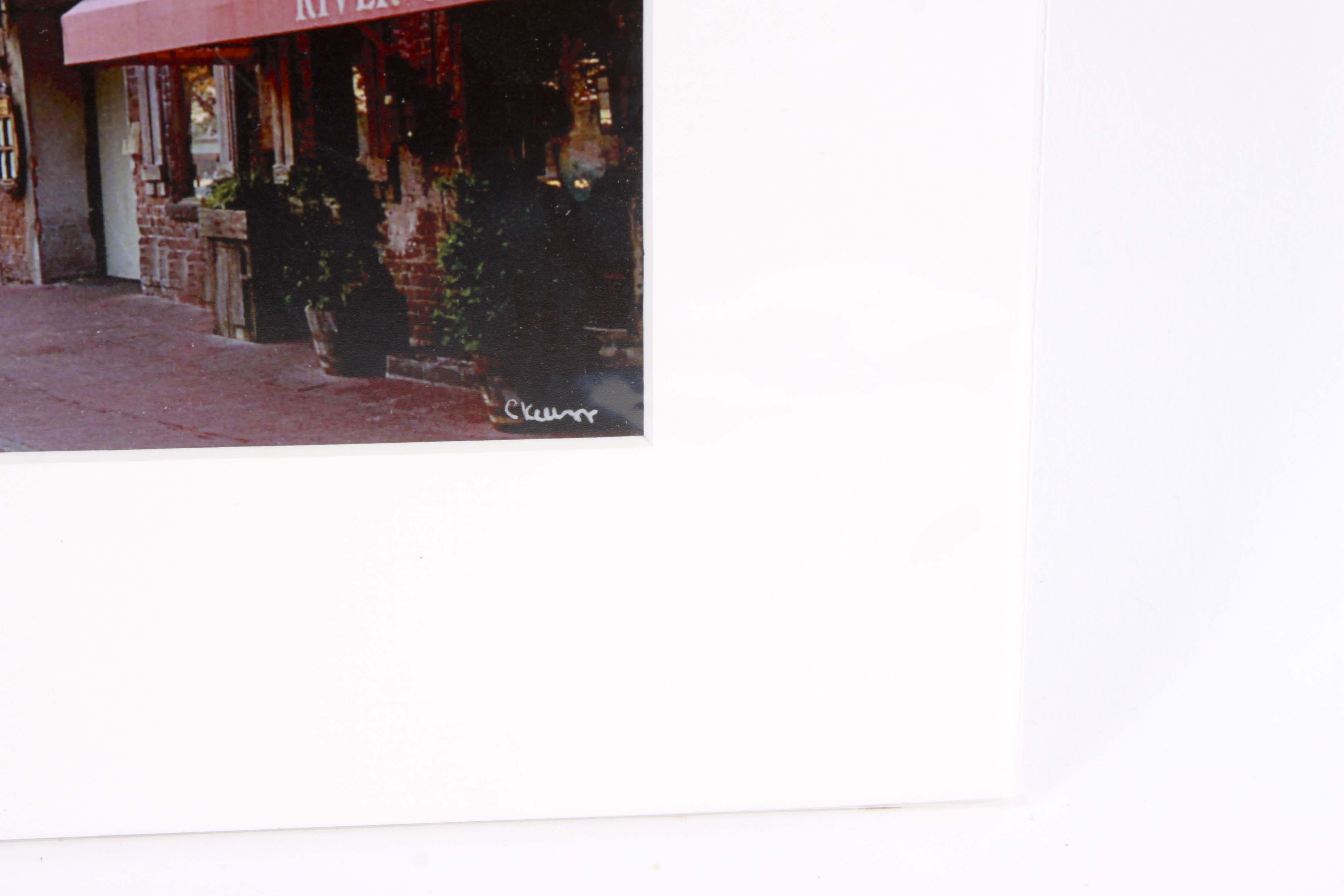 Collection of Offset Lithographs