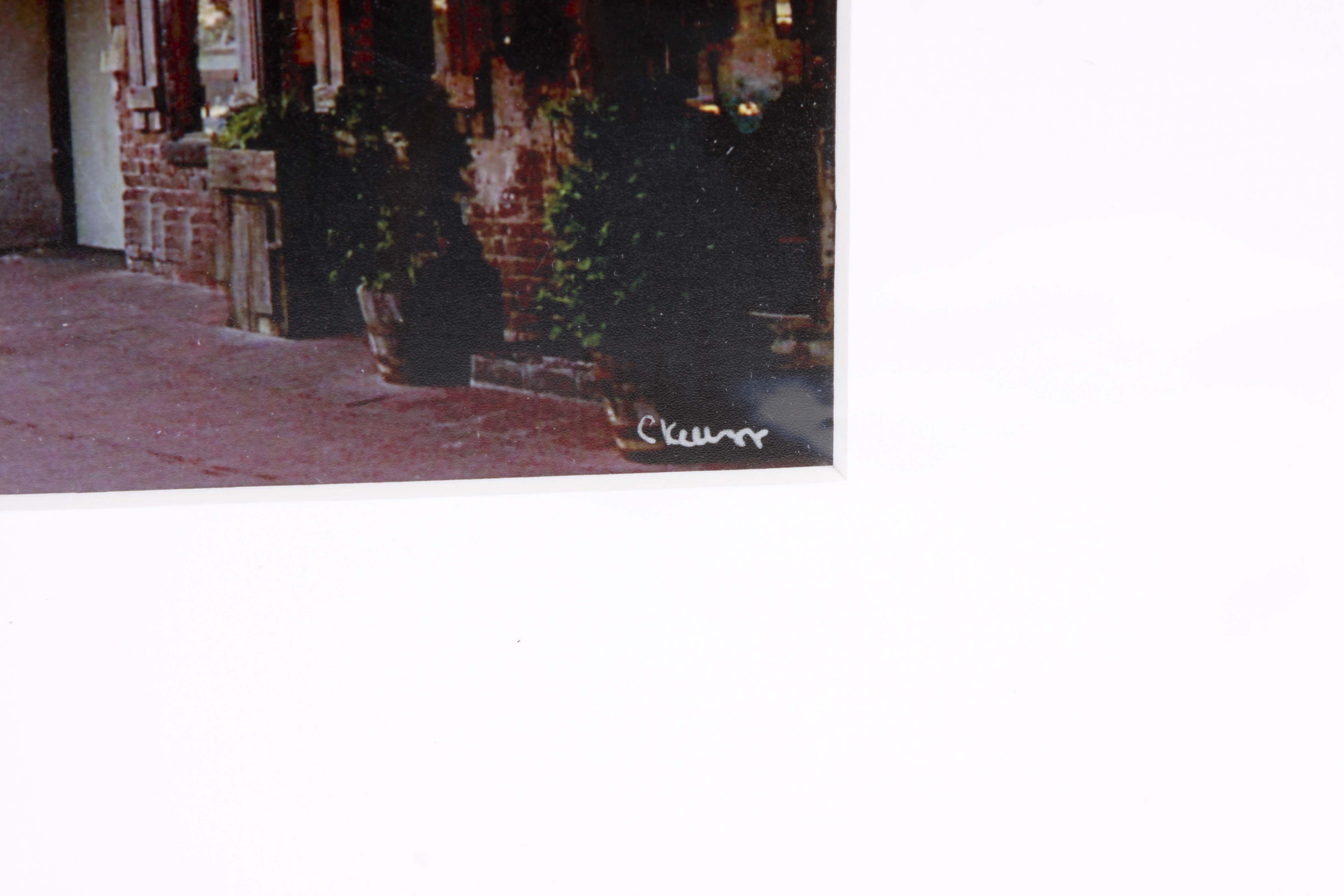 Collection of Offset Lithographs