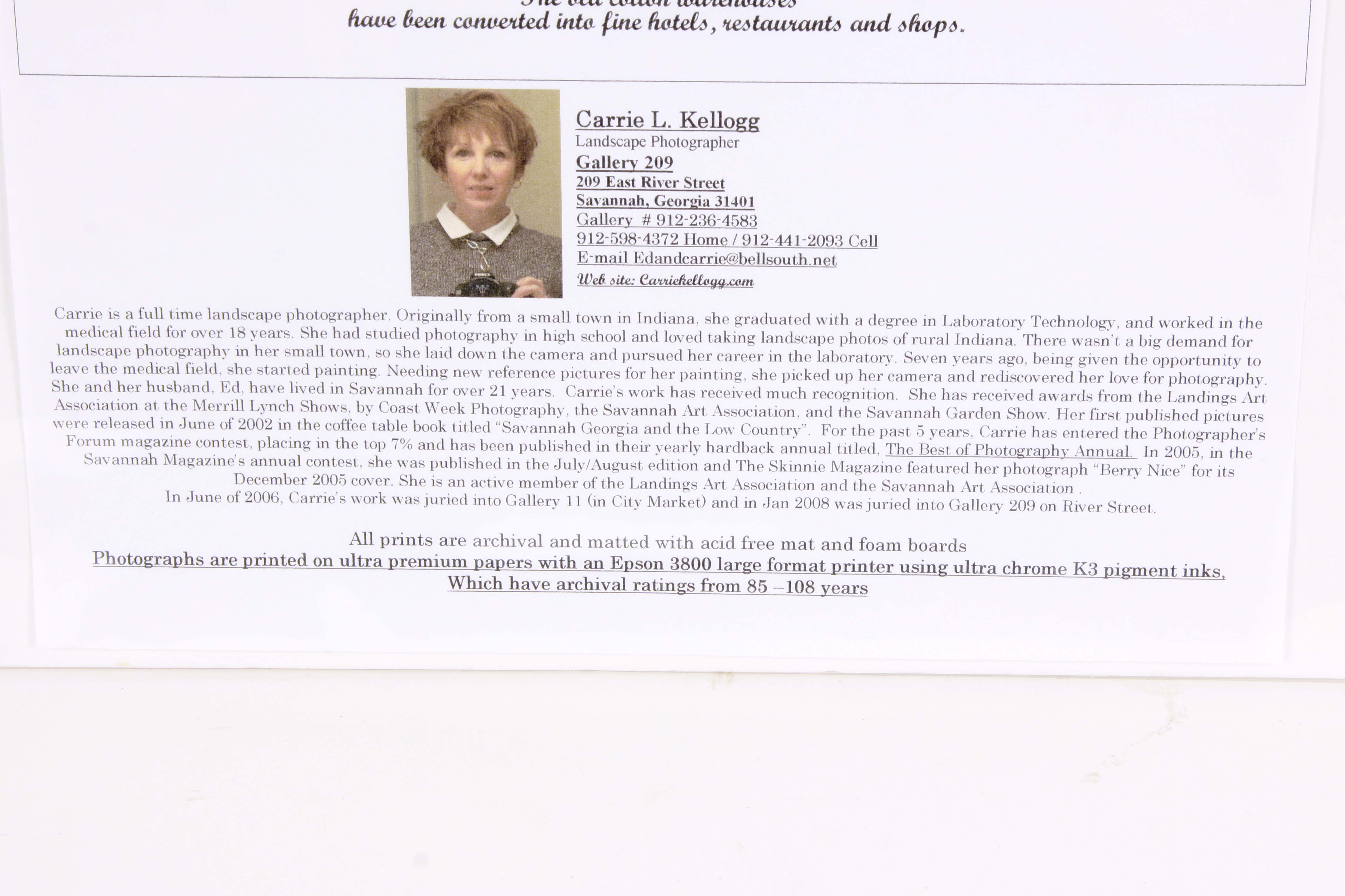 Collection of Offset Lithographs