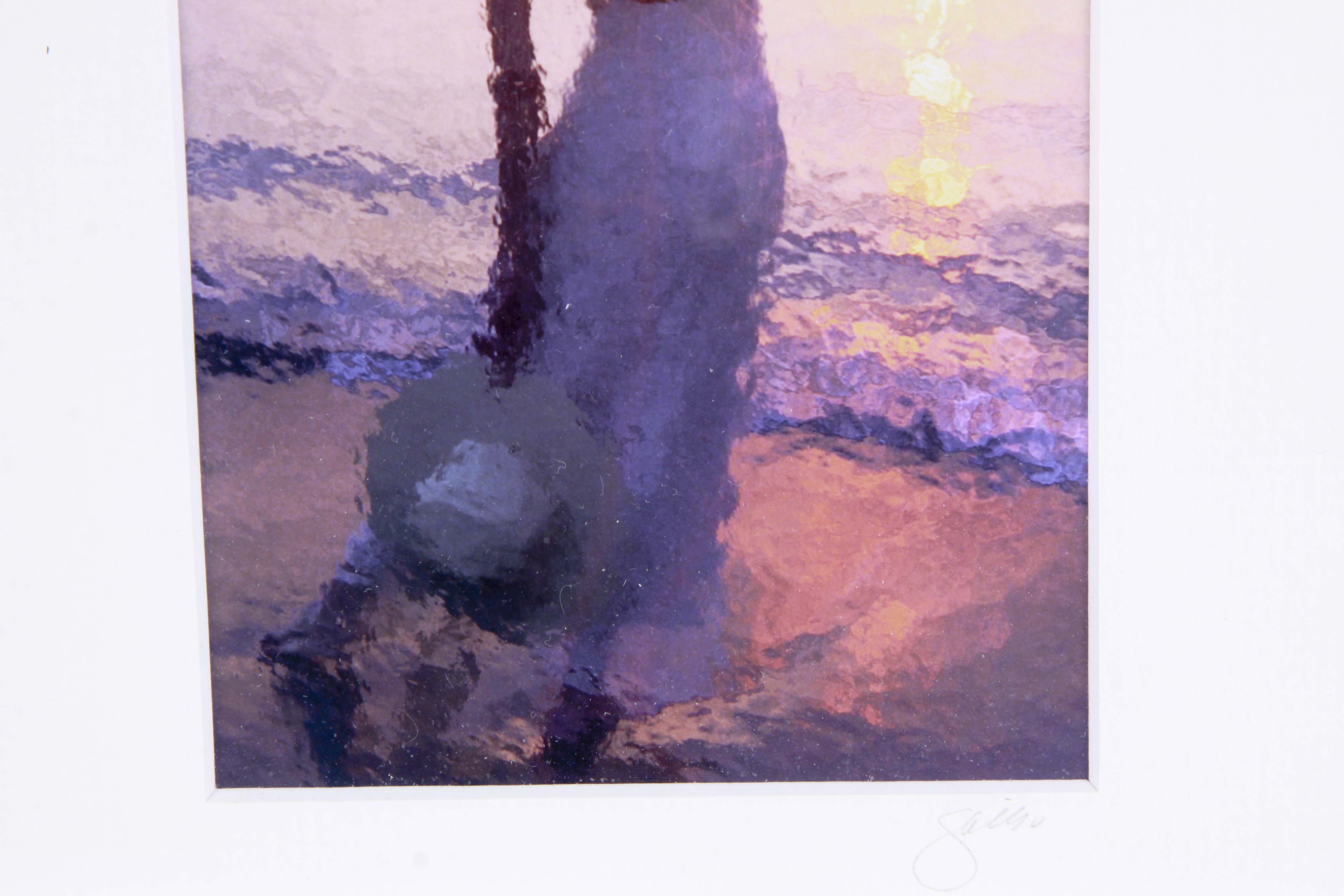 Collection of Offset Lithographs