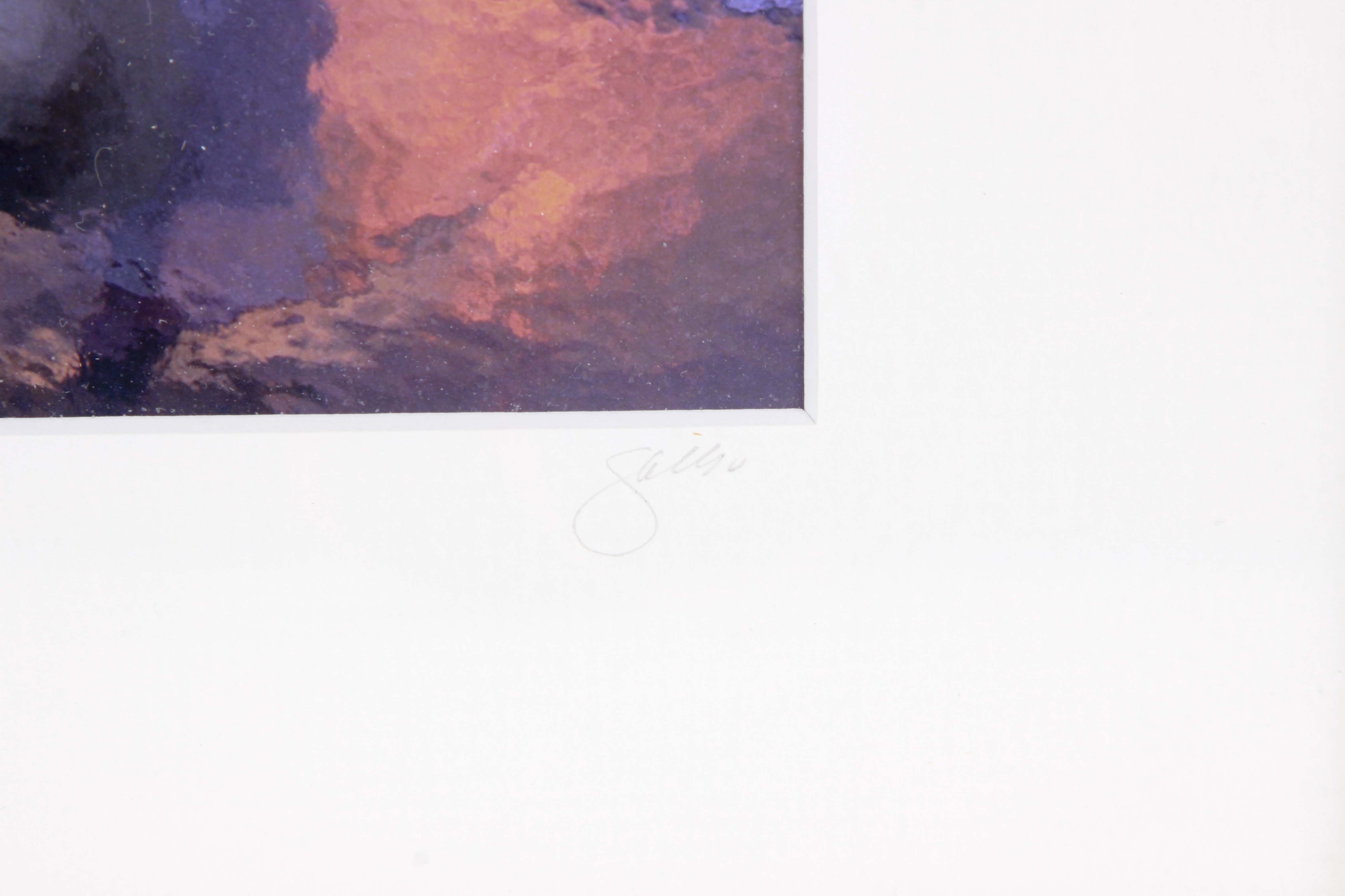 Collection of Offset Lithographs