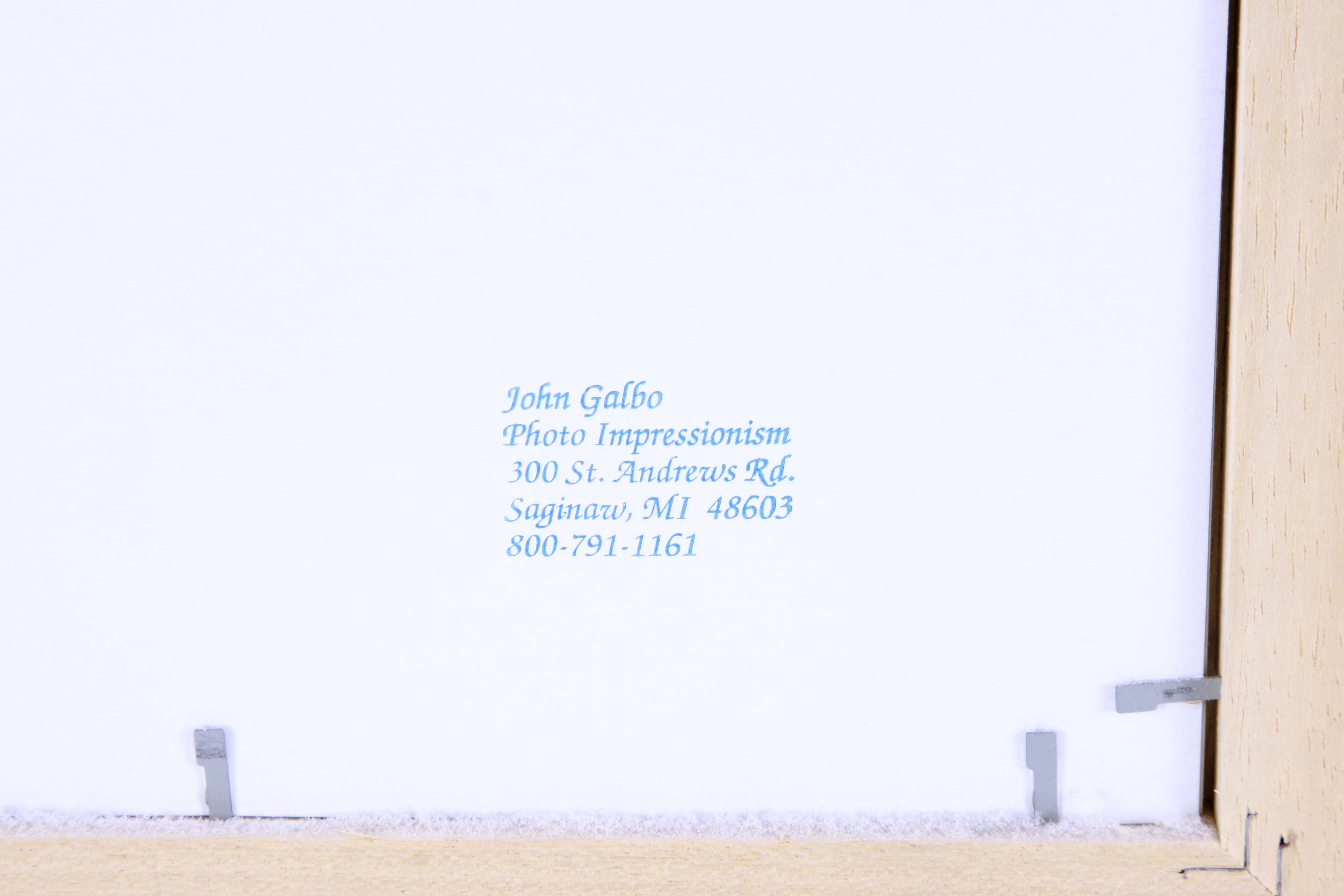 Collection of Offset Lithographs