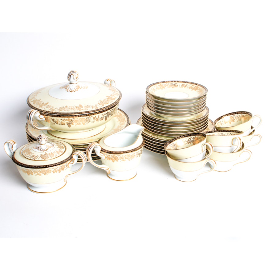 Norataki "Valencia" China Set