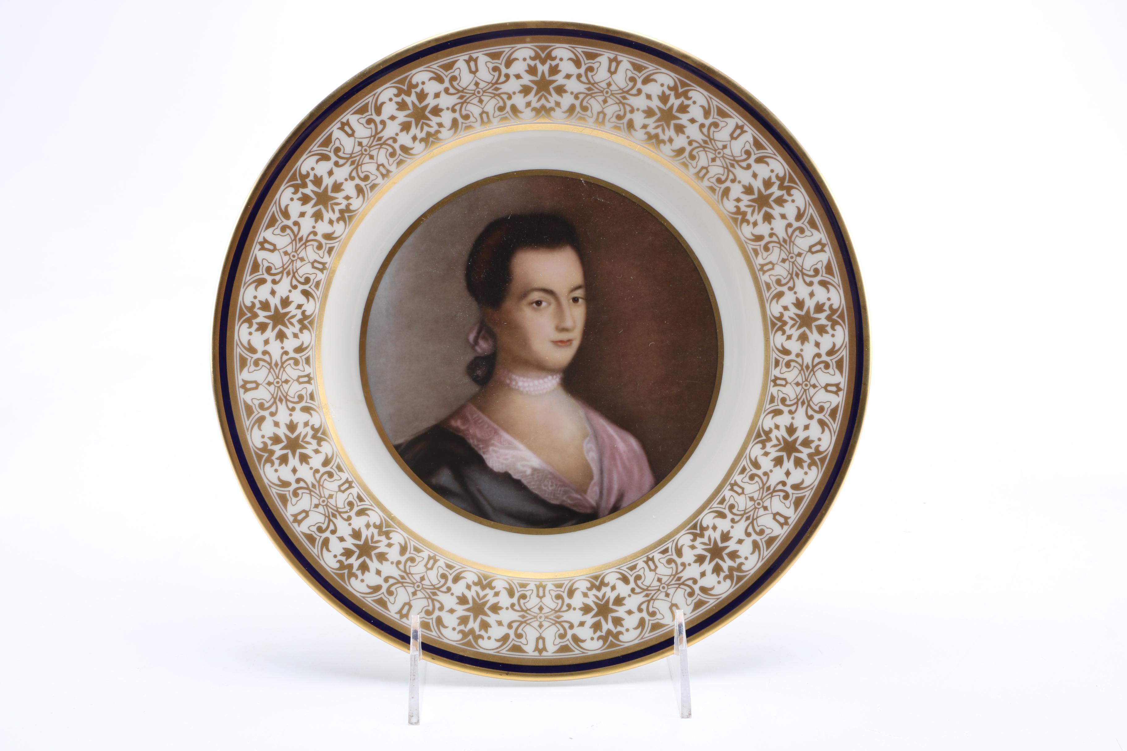 U.S. Bicentennial Society "Winslow Homer" Collector Plates