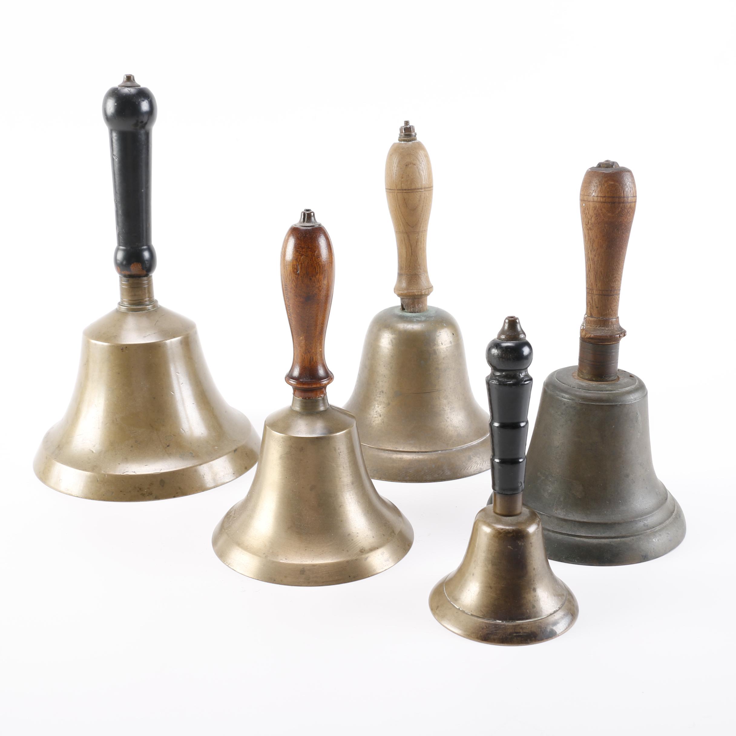 Vintage Metal Bells