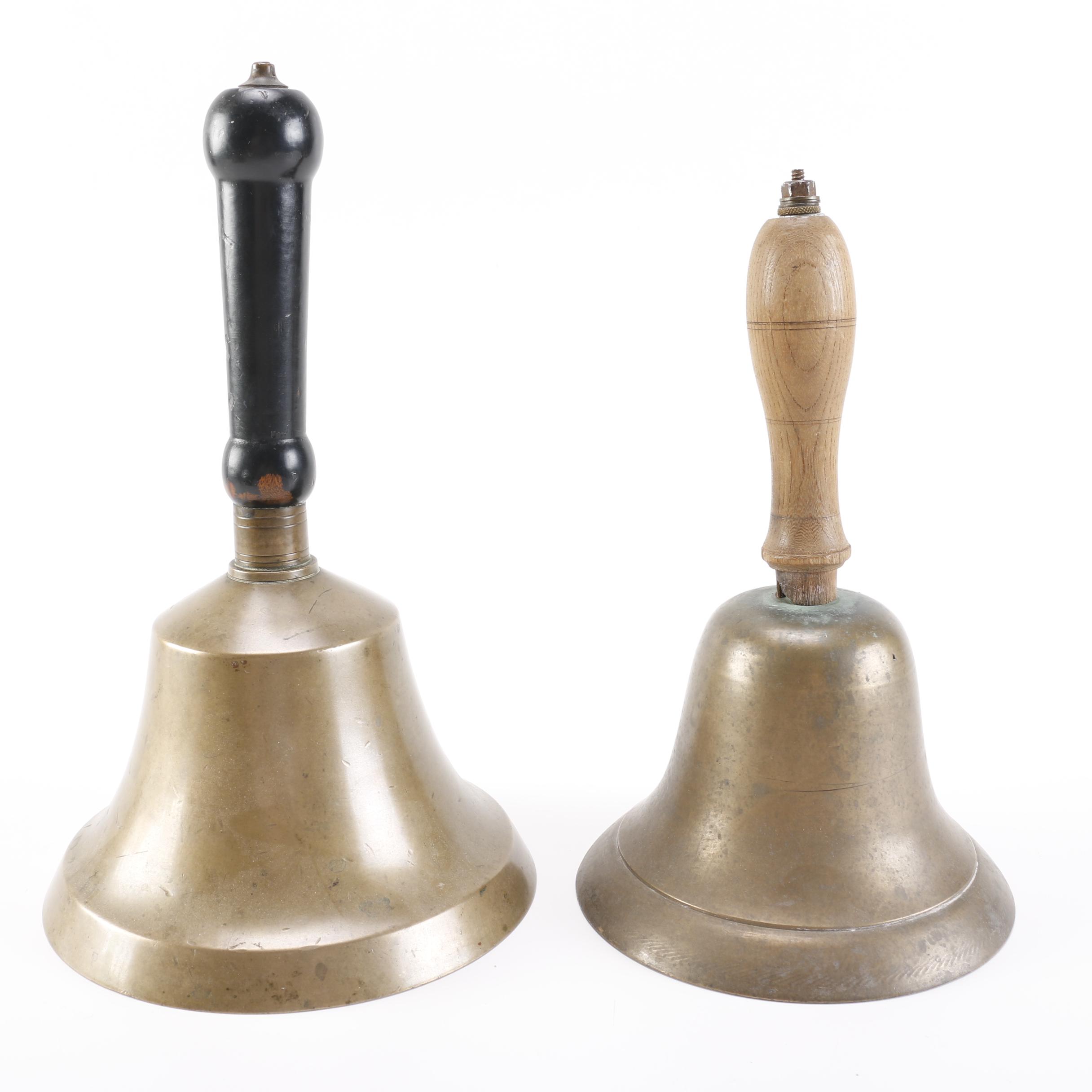 Vintage Metal Bells