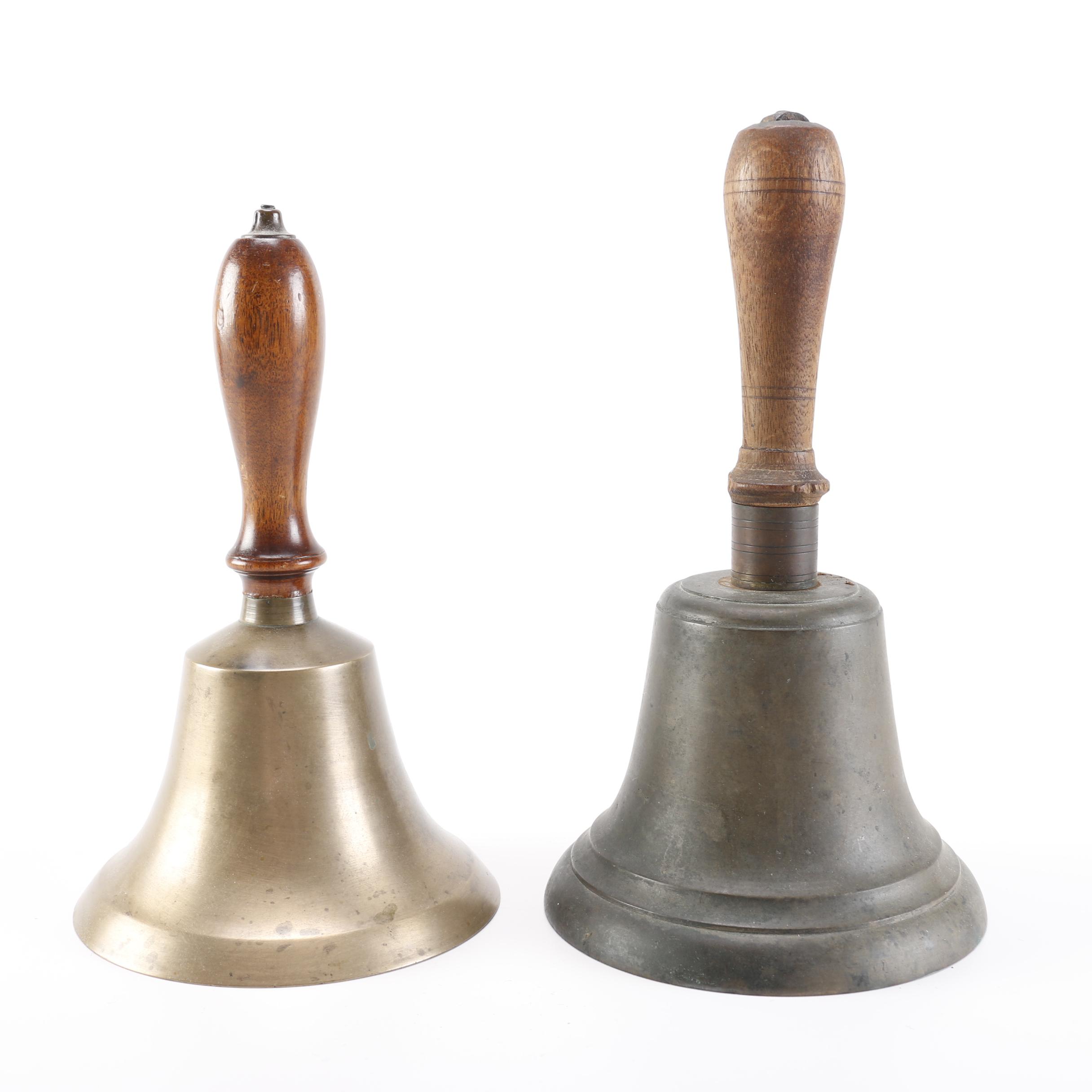 Vintage Metal Bells