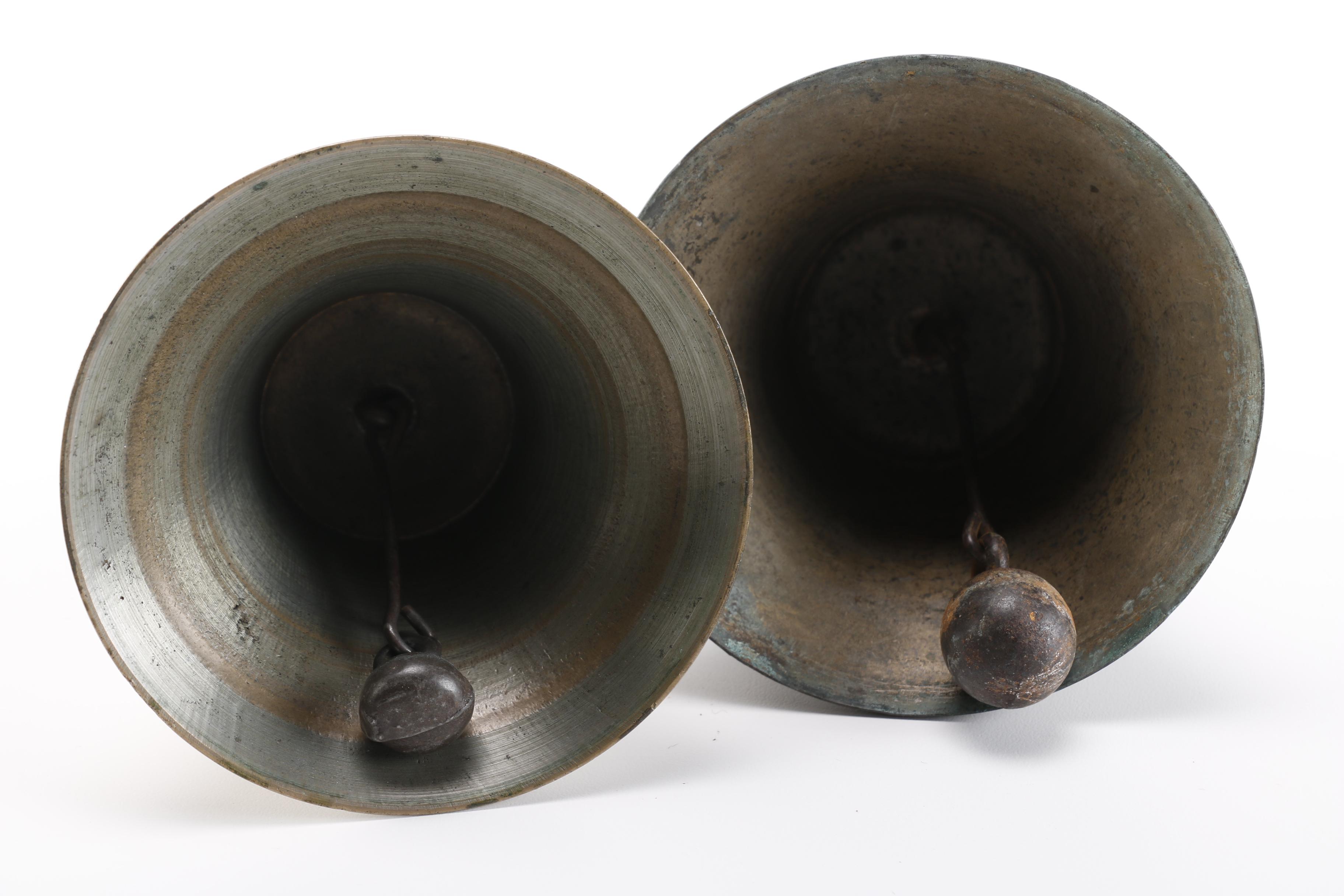 Vintage Metal Bells