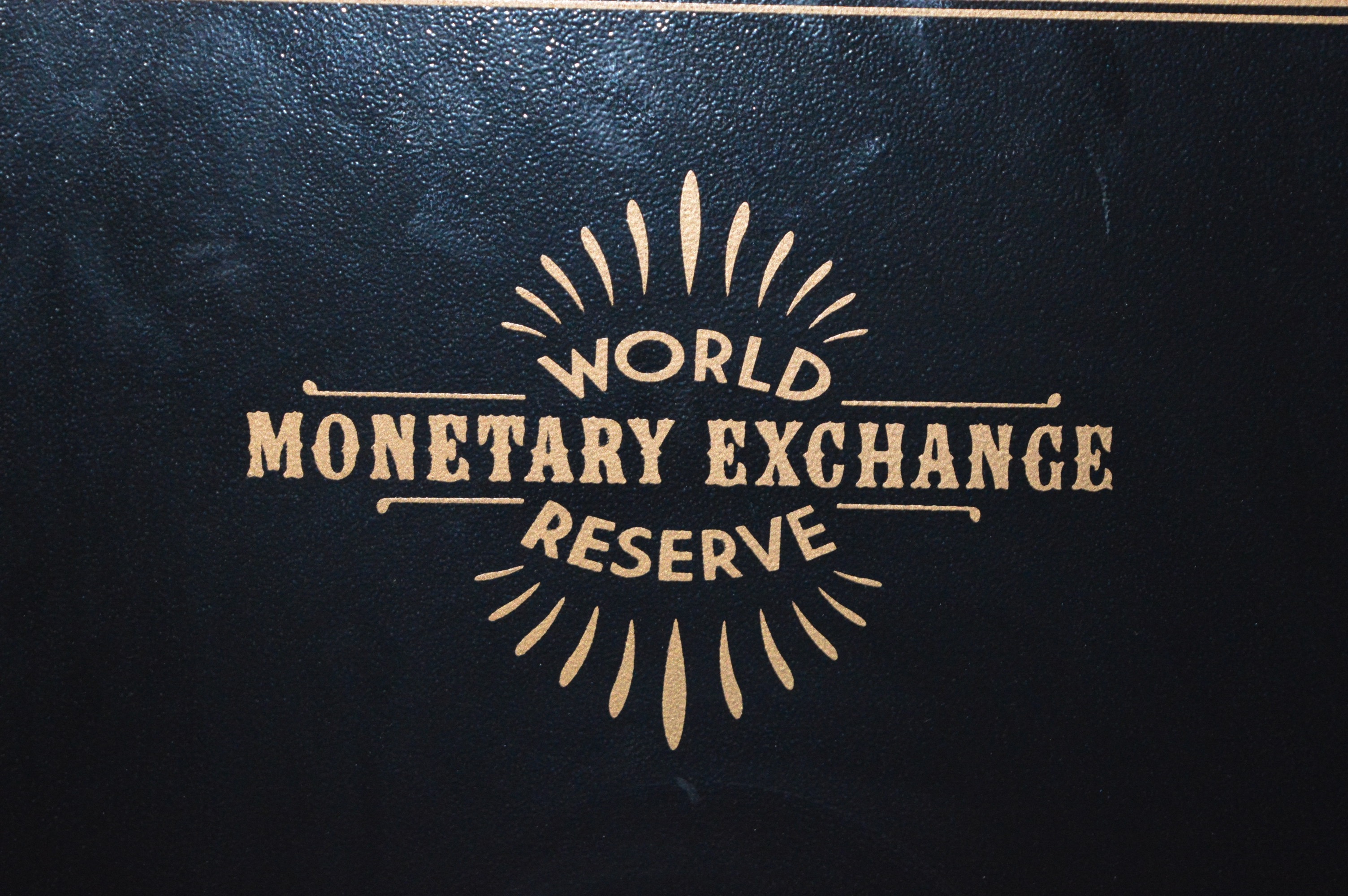 World Reserve Monetary Exchange Safe