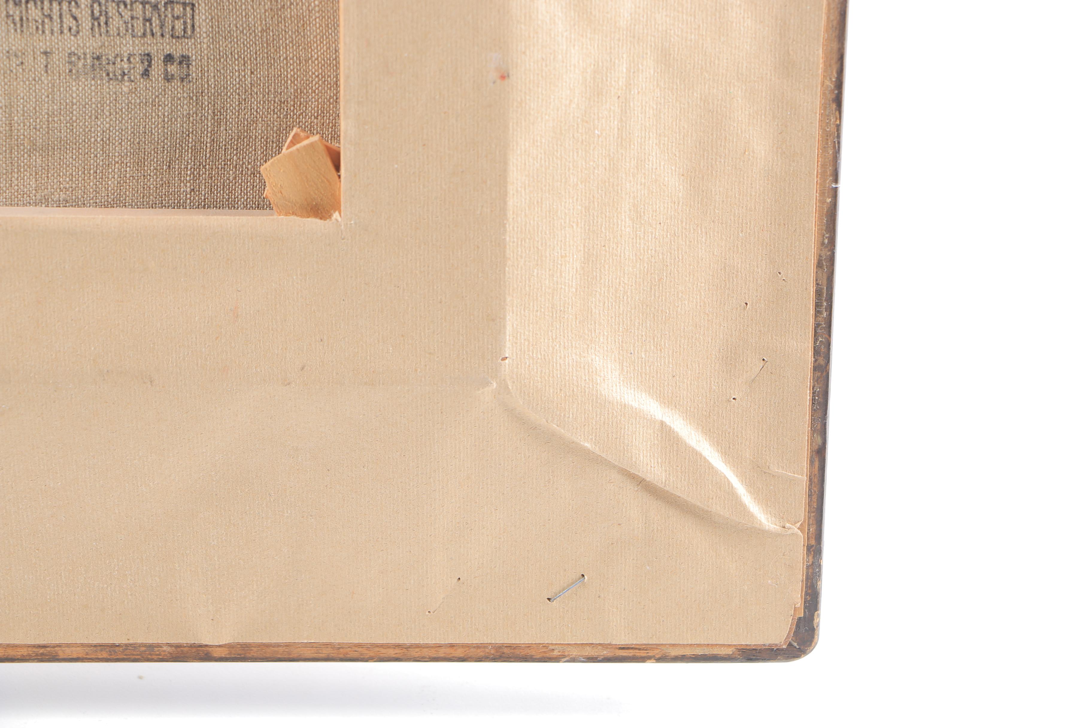 Bela Krisztik Oil Painting on Canvas "Still Life"