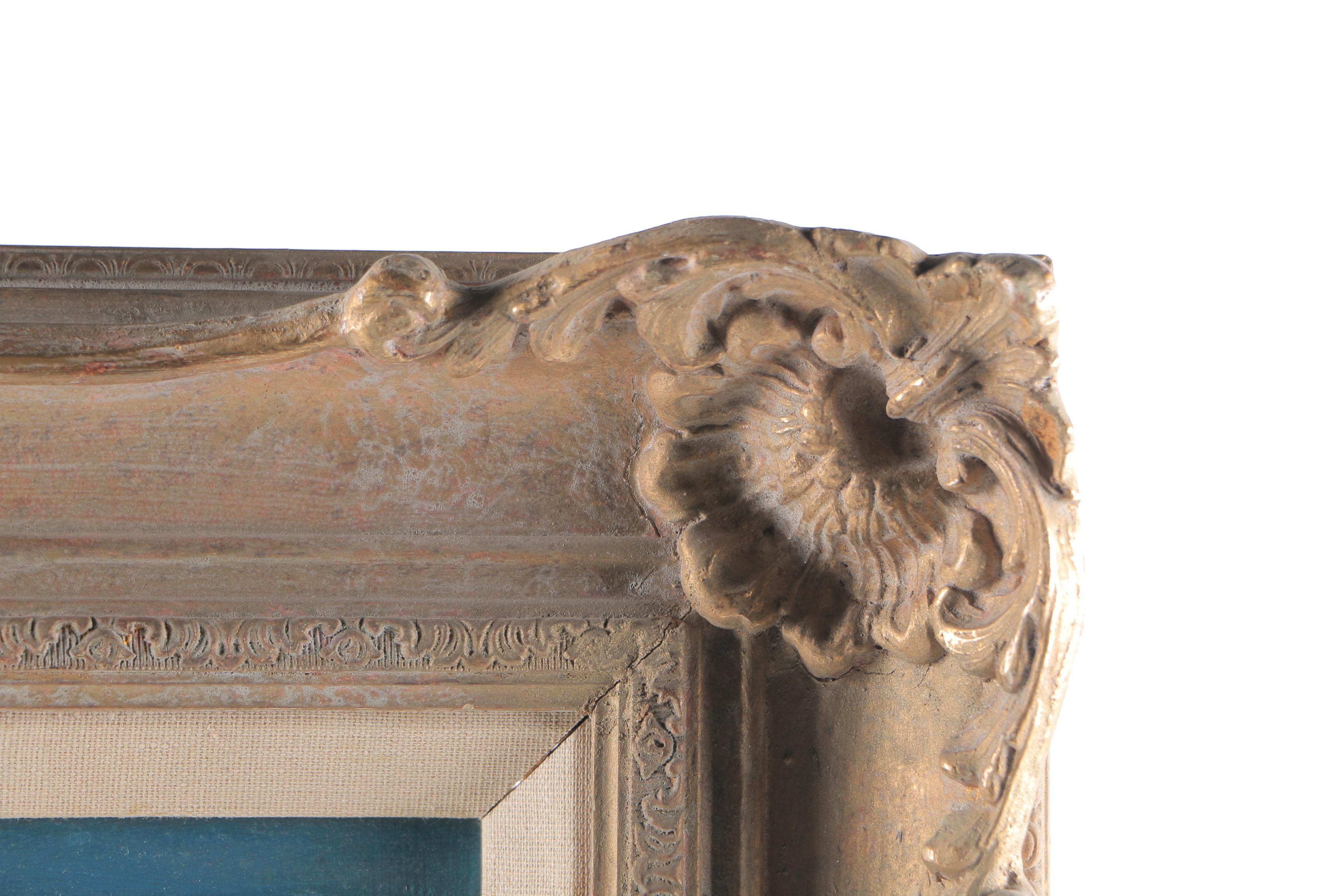 Original Oil Painting on Canvas Seascape