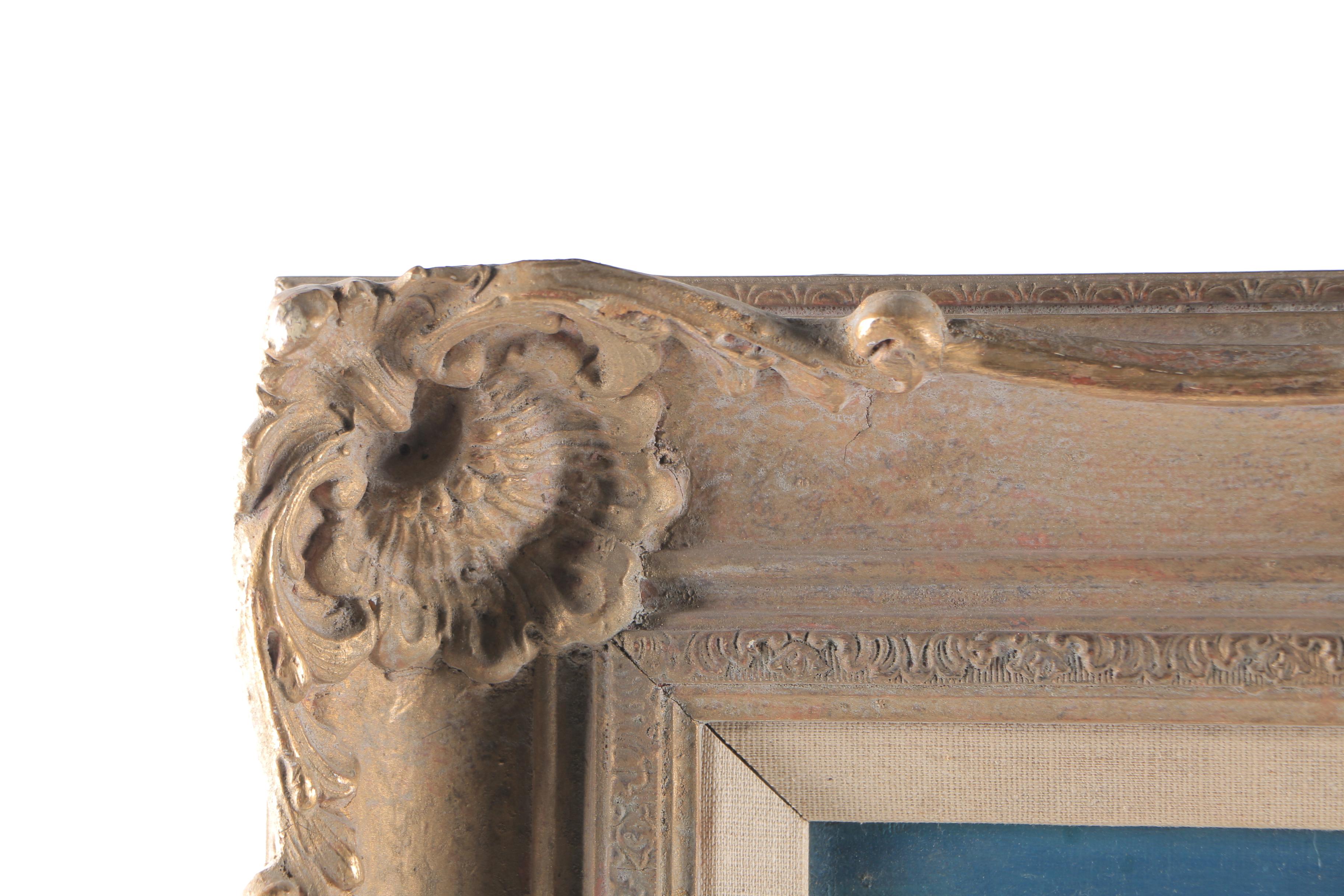 Original Oil Painting on Canvas Seascape