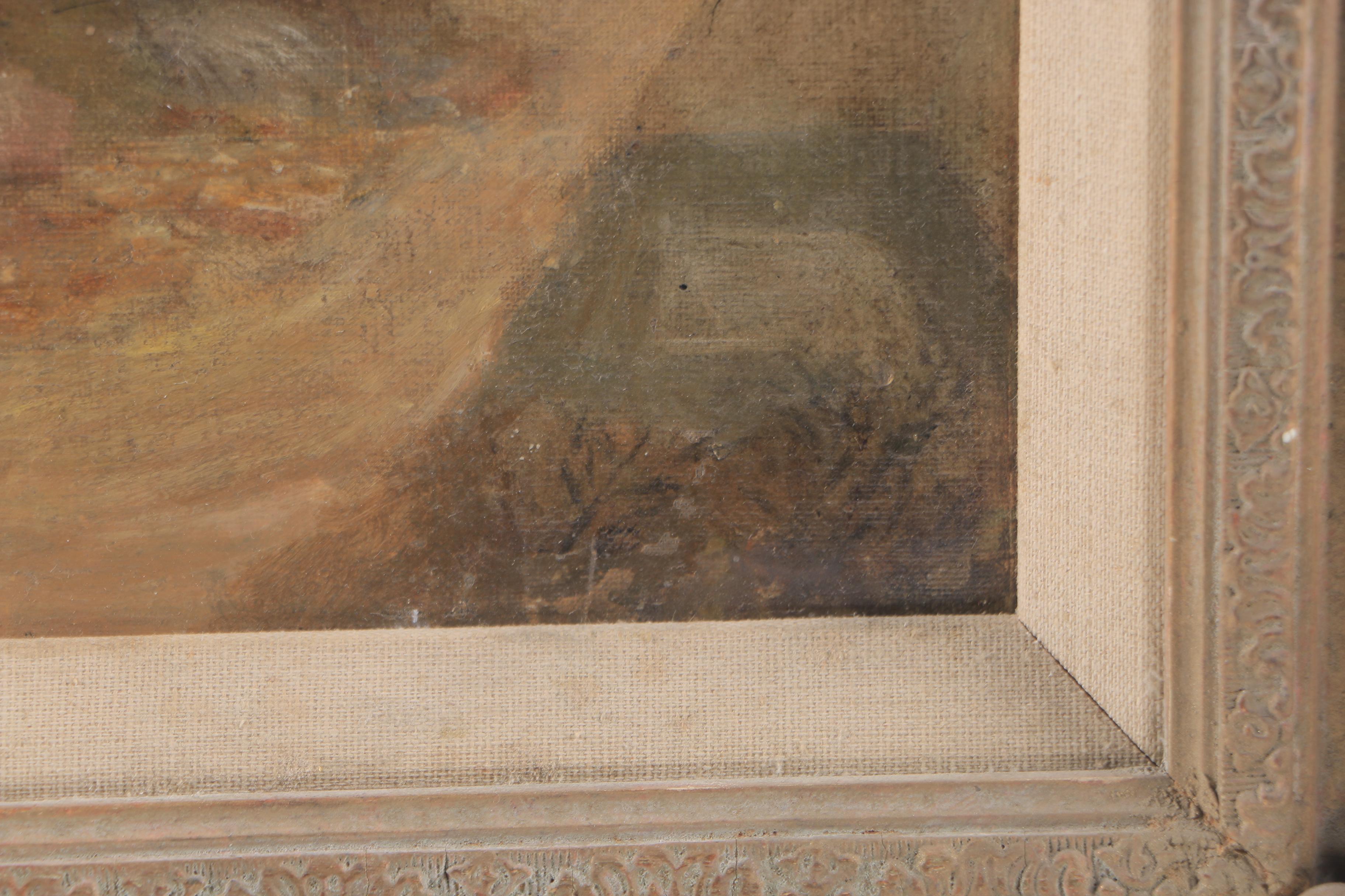 Original Oil Painting on Canvas Seascape