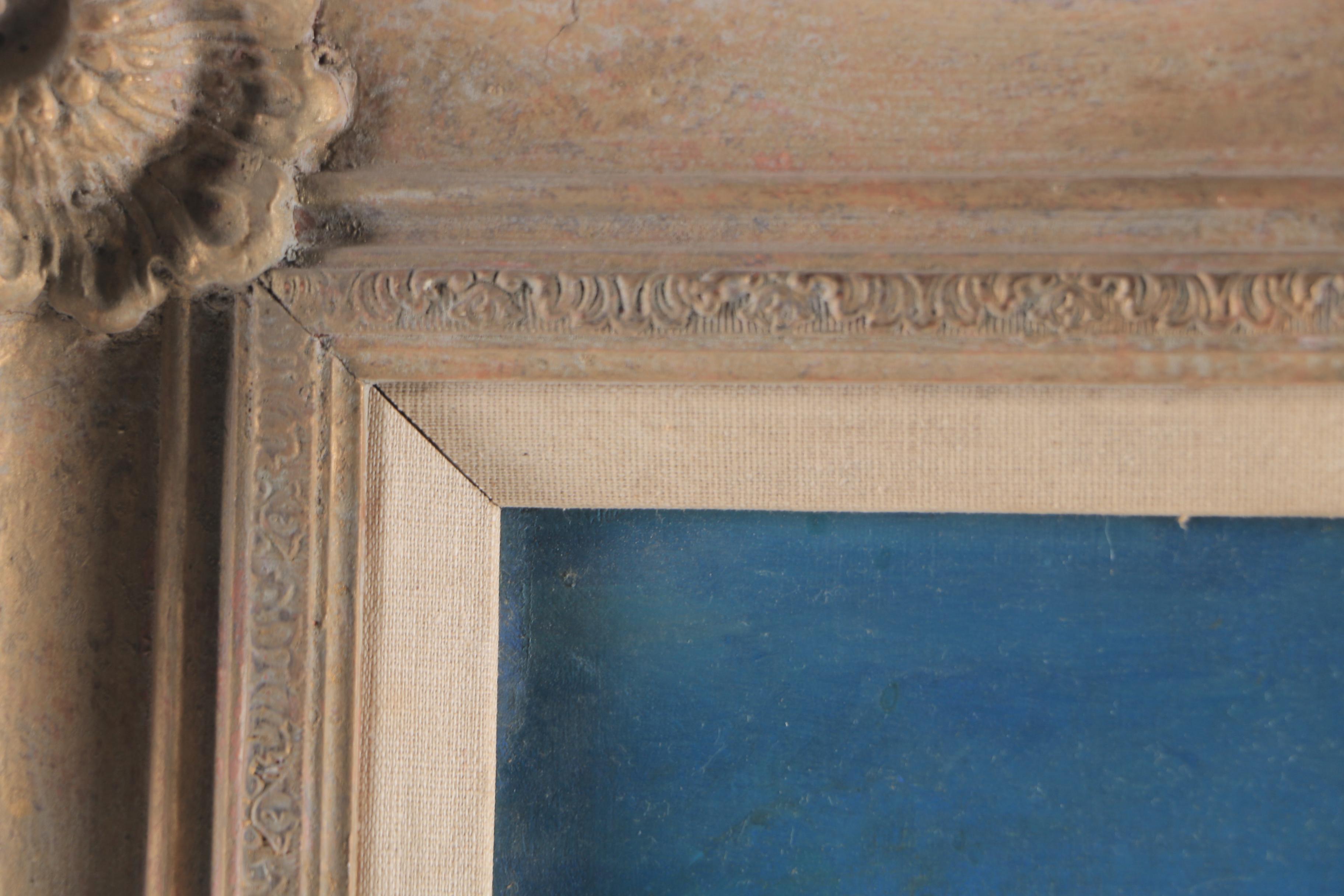 Original Oil Painting on Canvas Seascape