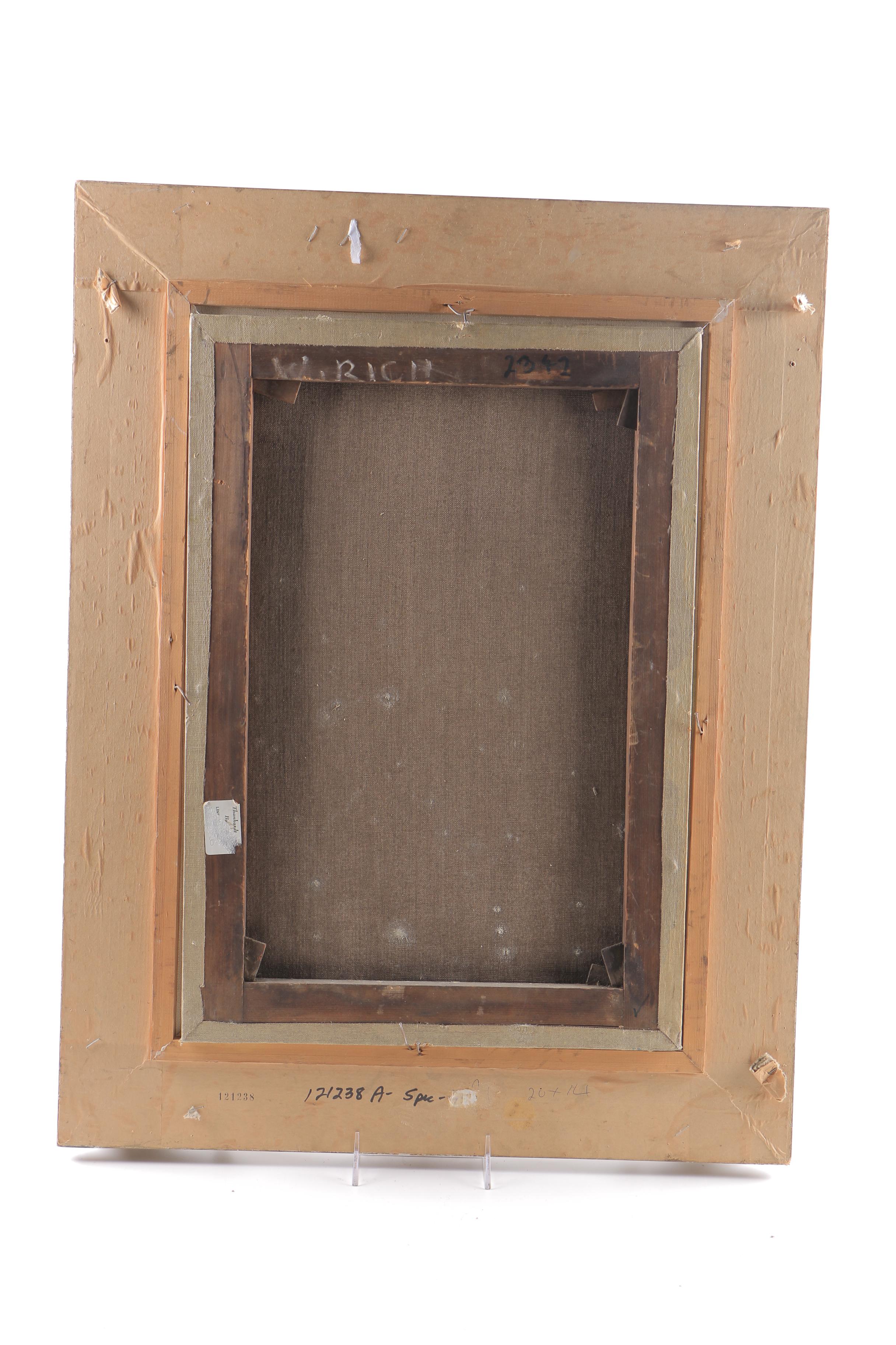 Original Oil Painting on Canvas Seascape