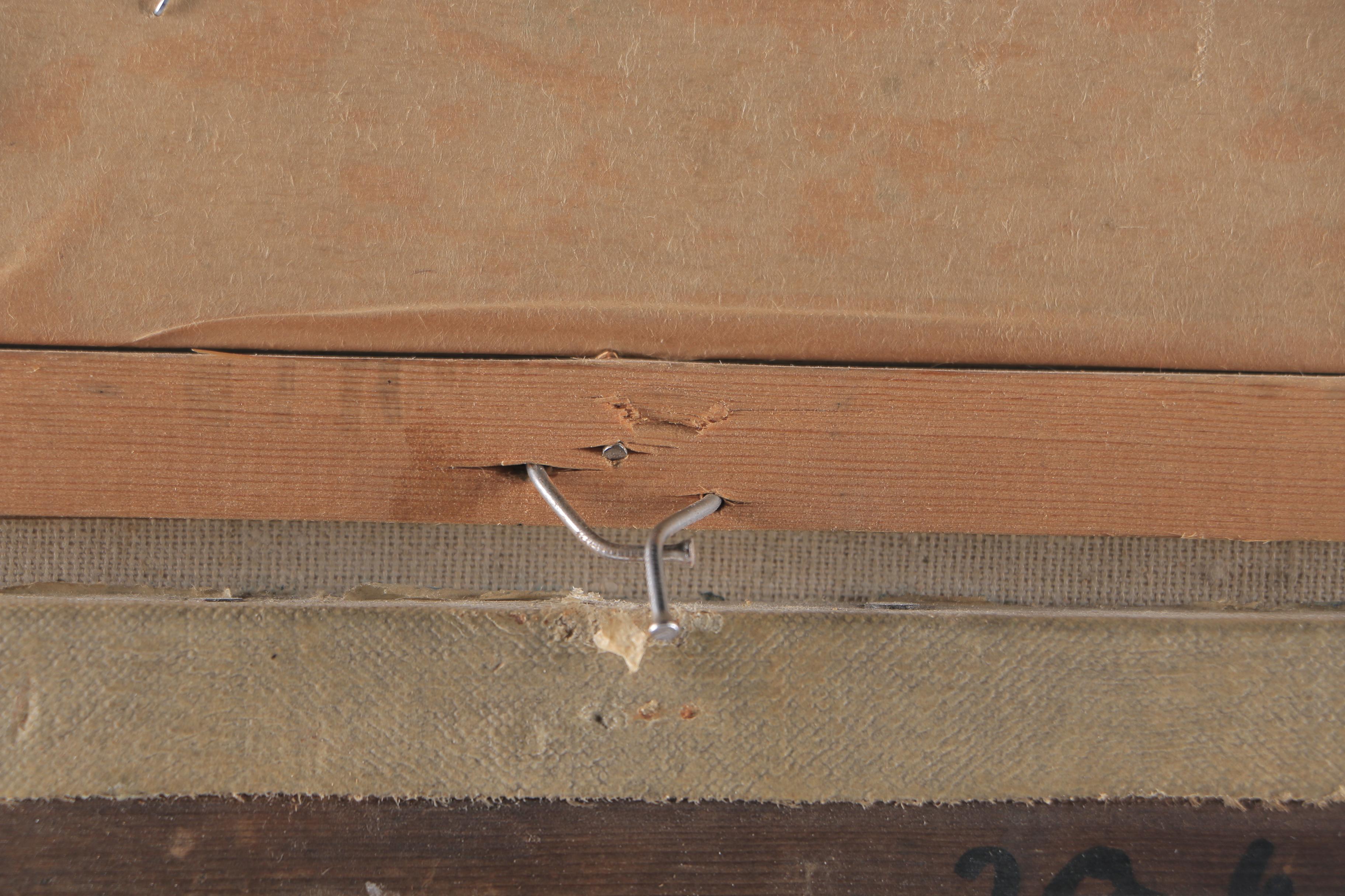 Original Oil Painting on Canvas Seascape