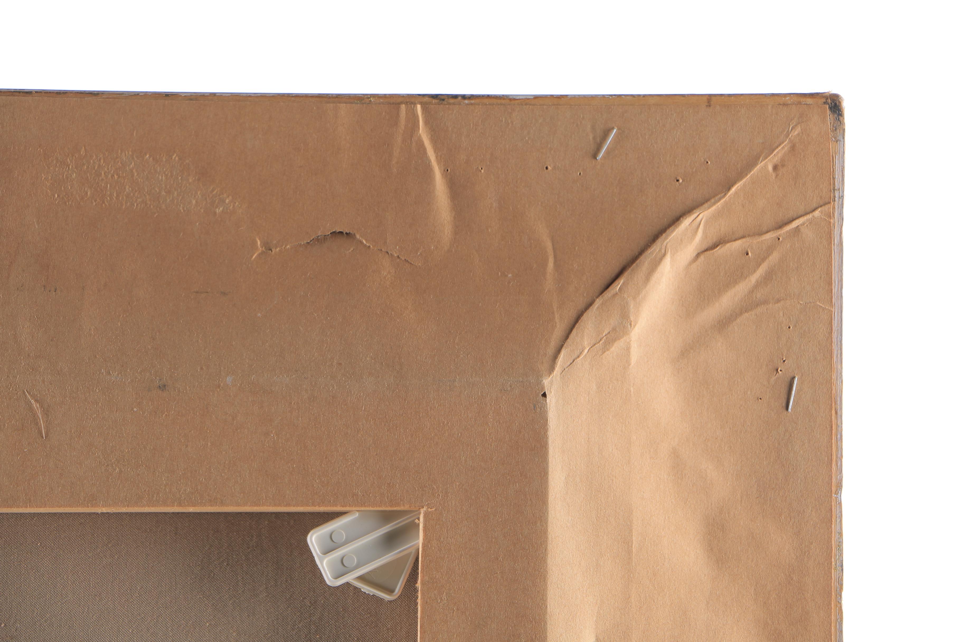 Luis Sagasta Oil Painting on Canvas "Streets of Paris"